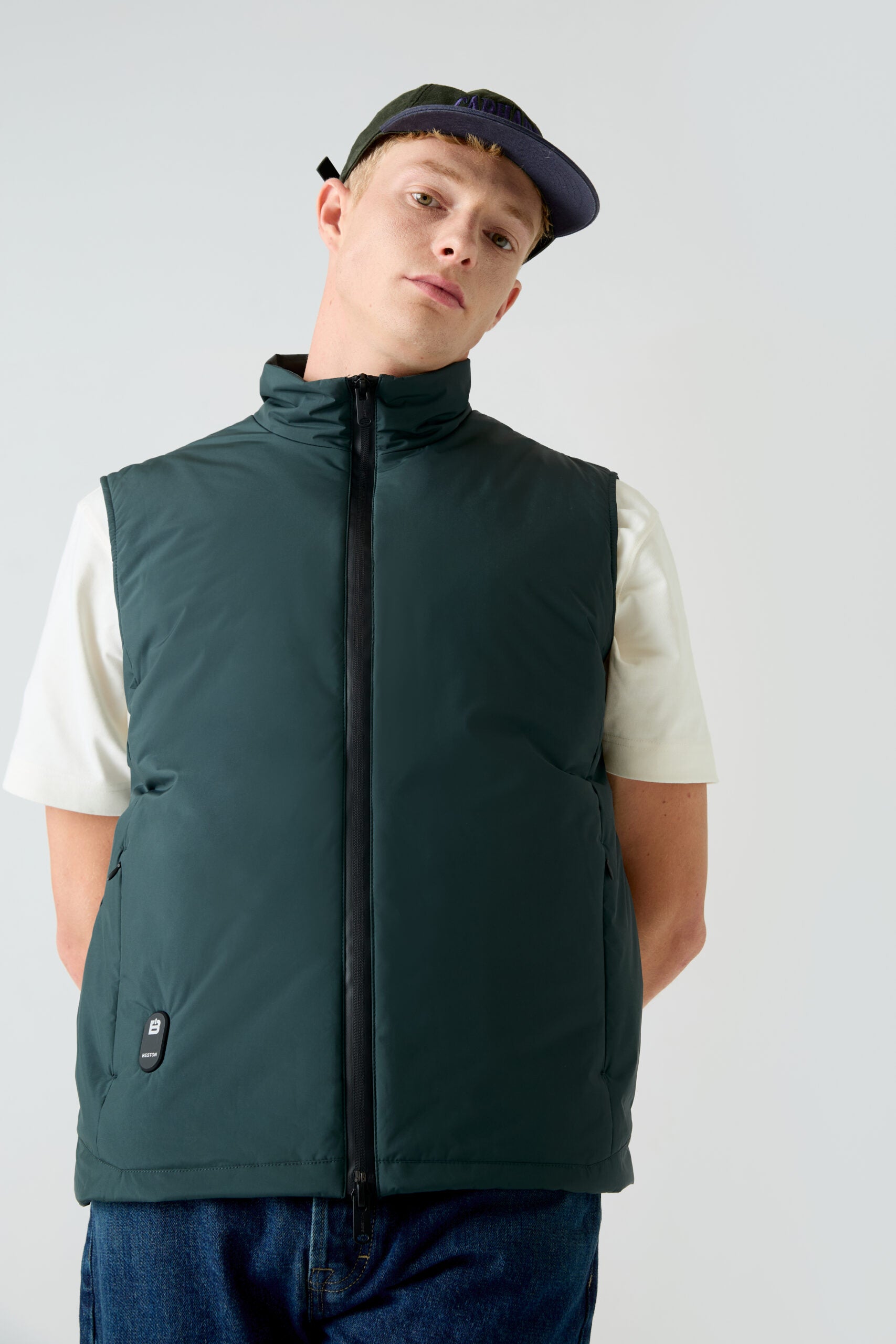 Chaleco HEAT/17 | Sea Green