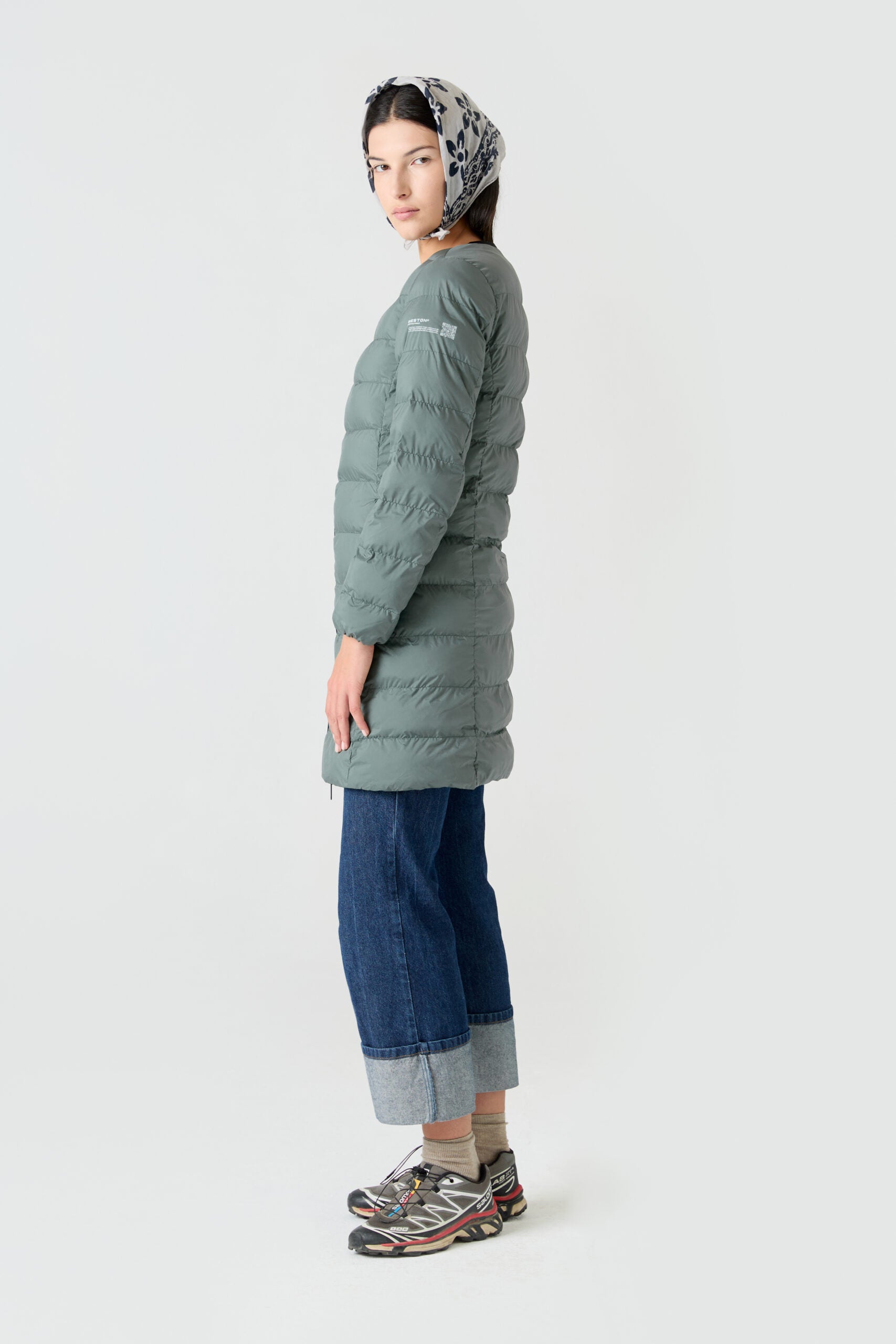 Abrigo HEAT/23 | Linen Green