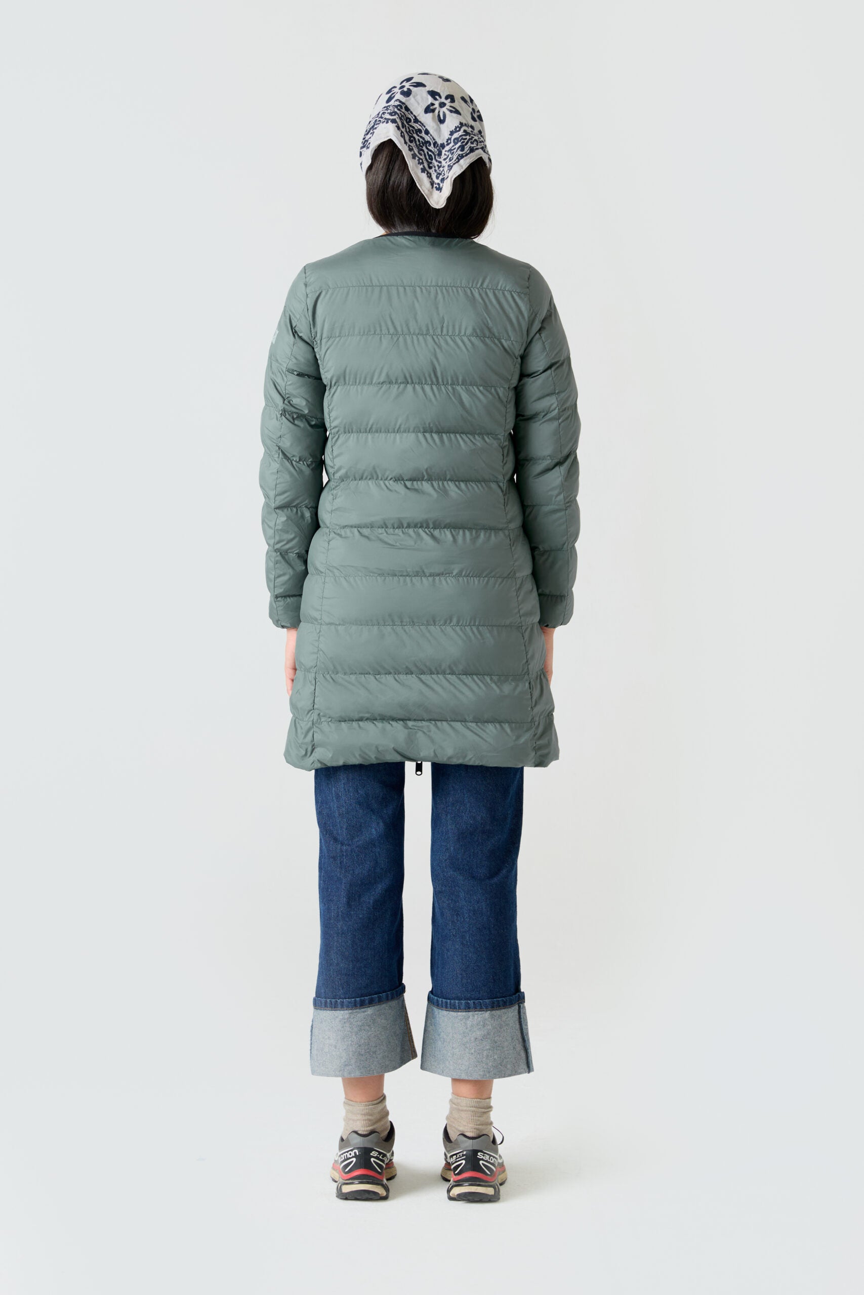 Abrigo HEAT/23 | Linen Green