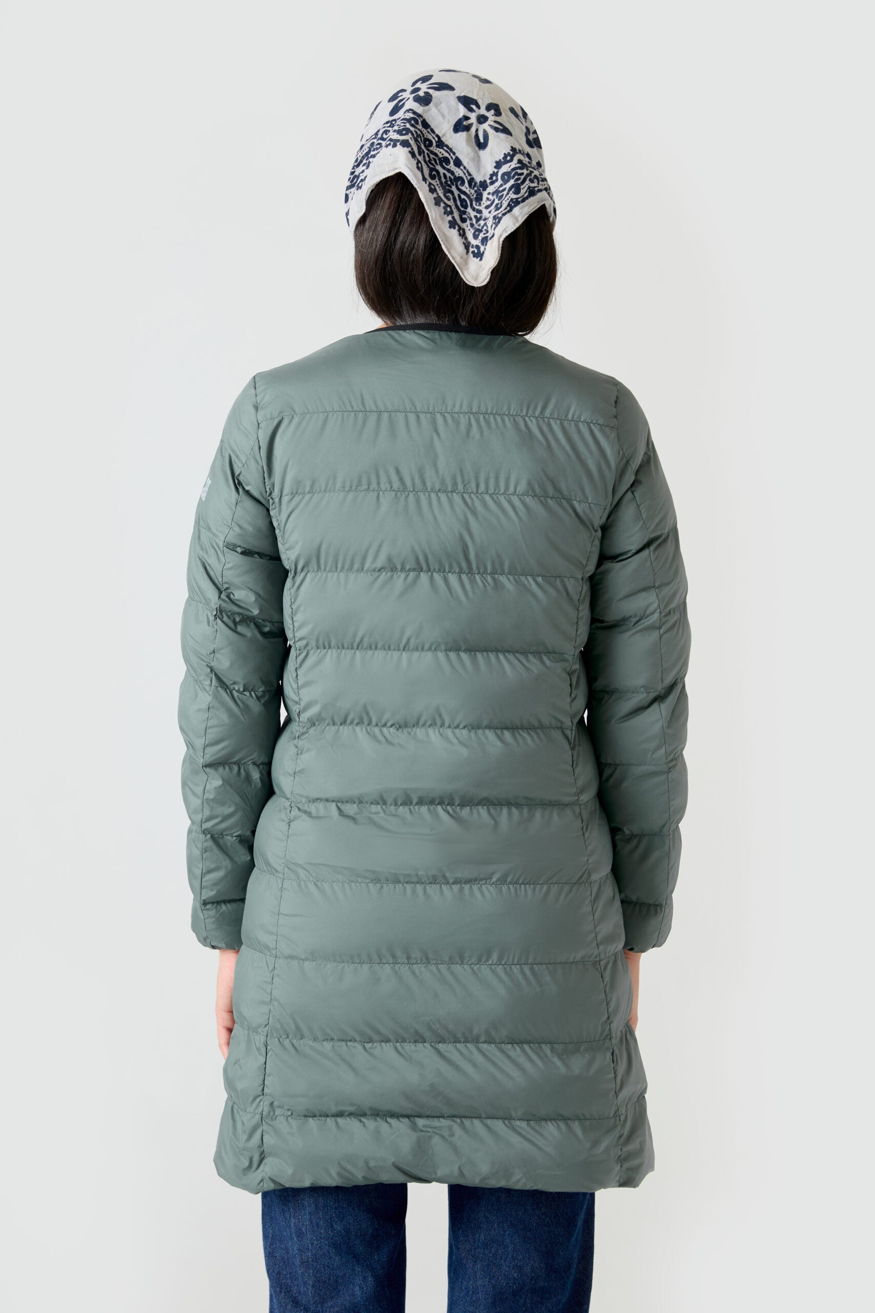 Abrigo HEAT/23 | Linen Green