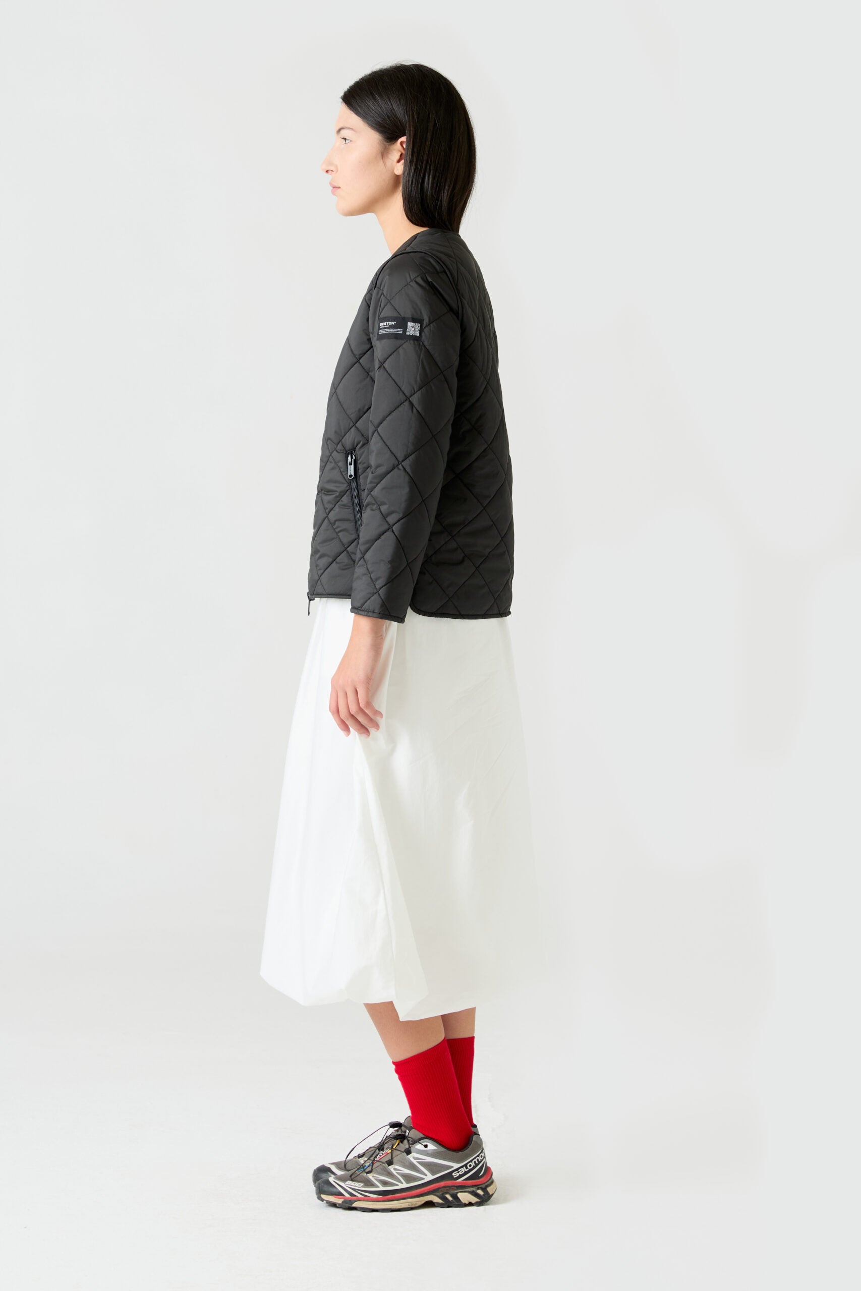 Chaqueta HEAT/21 | Midnight Grey