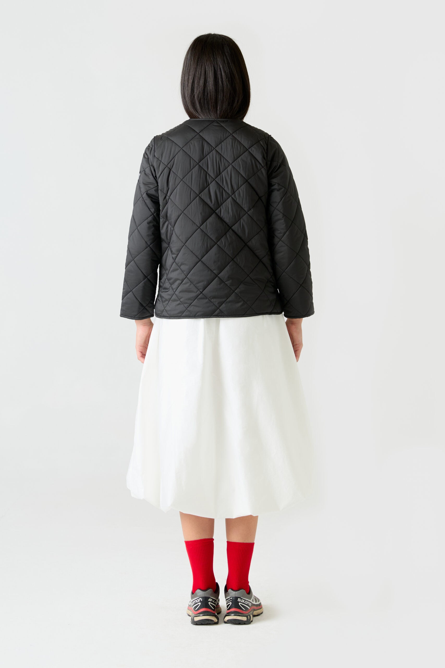 Chaqueta HEAT/21 | Midnight Grey