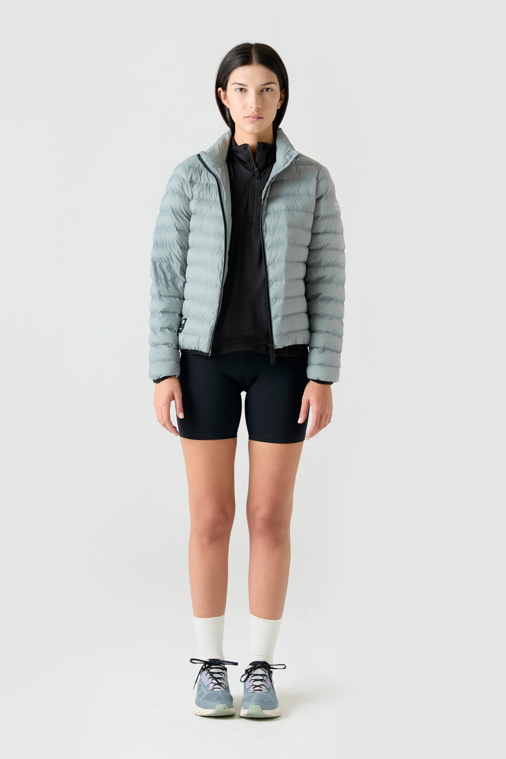 Chaqueta  HEAT/02 | Santorini Blue