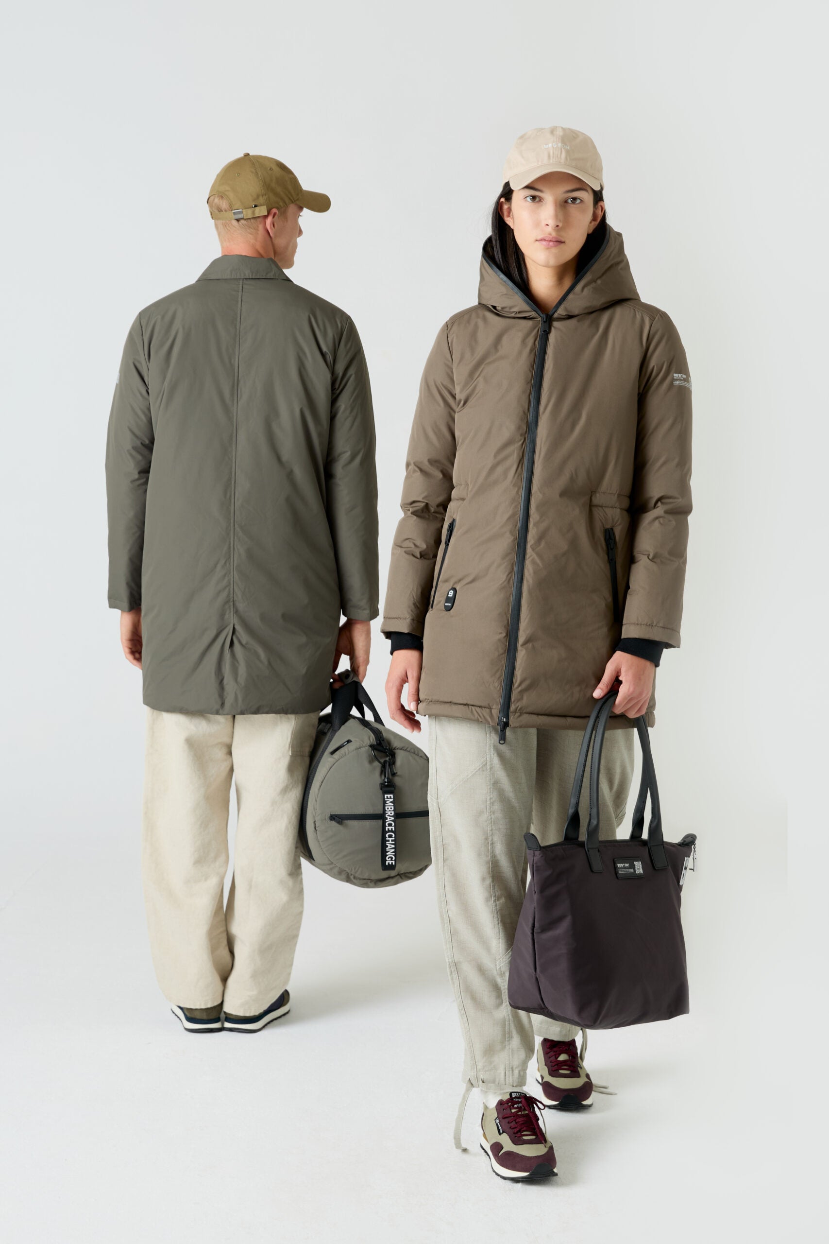 Bolso PROTECT/01 | Plum Wine