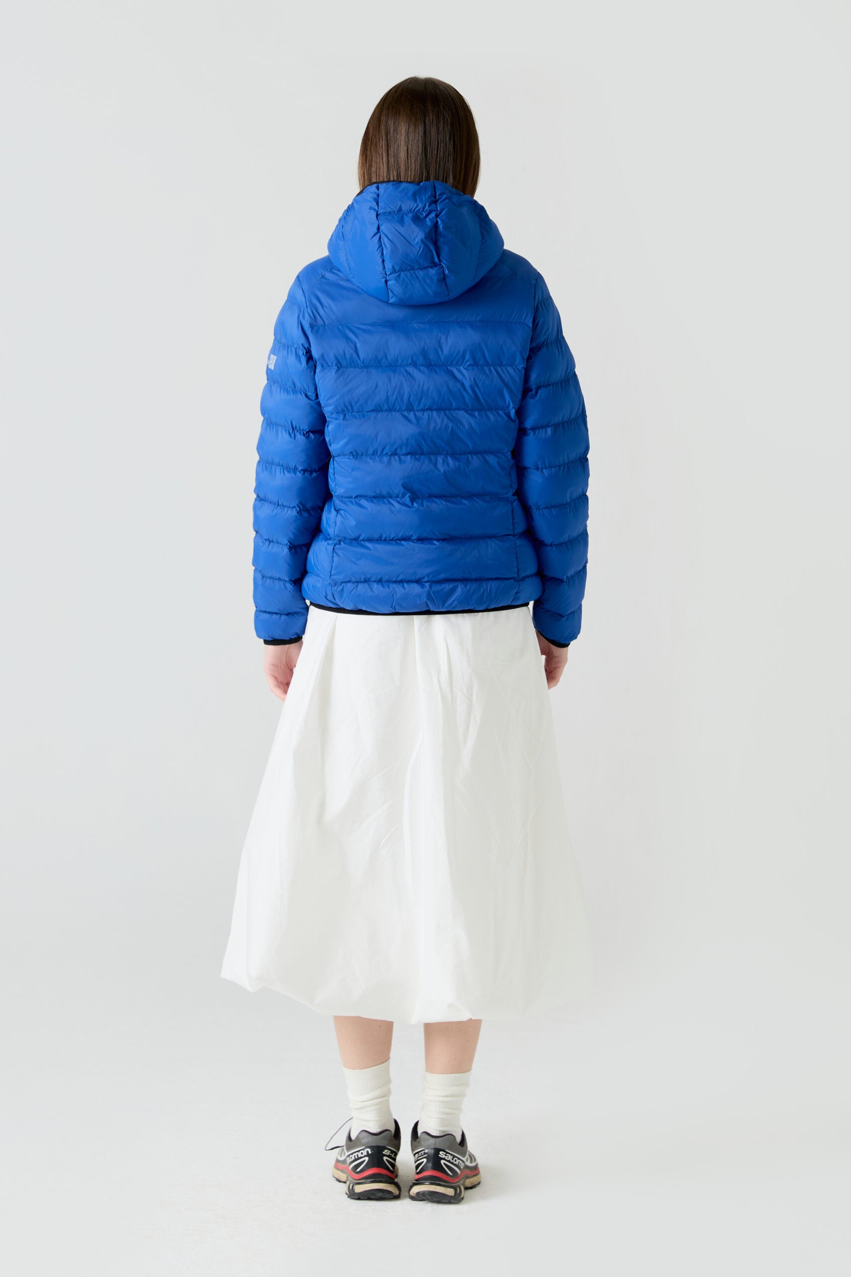 Chaqueta HEAT/01 | Royal Blue