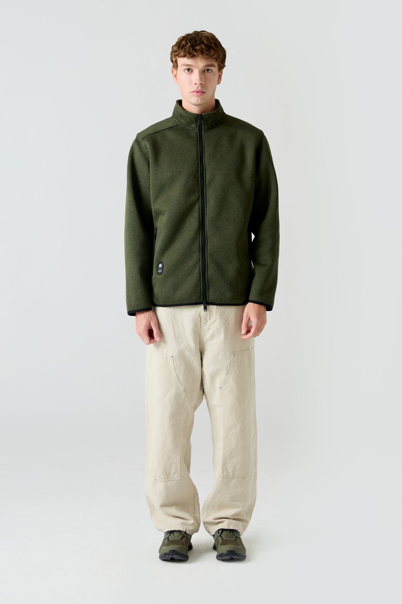 Forro HEAT/26 | Camouglage Green