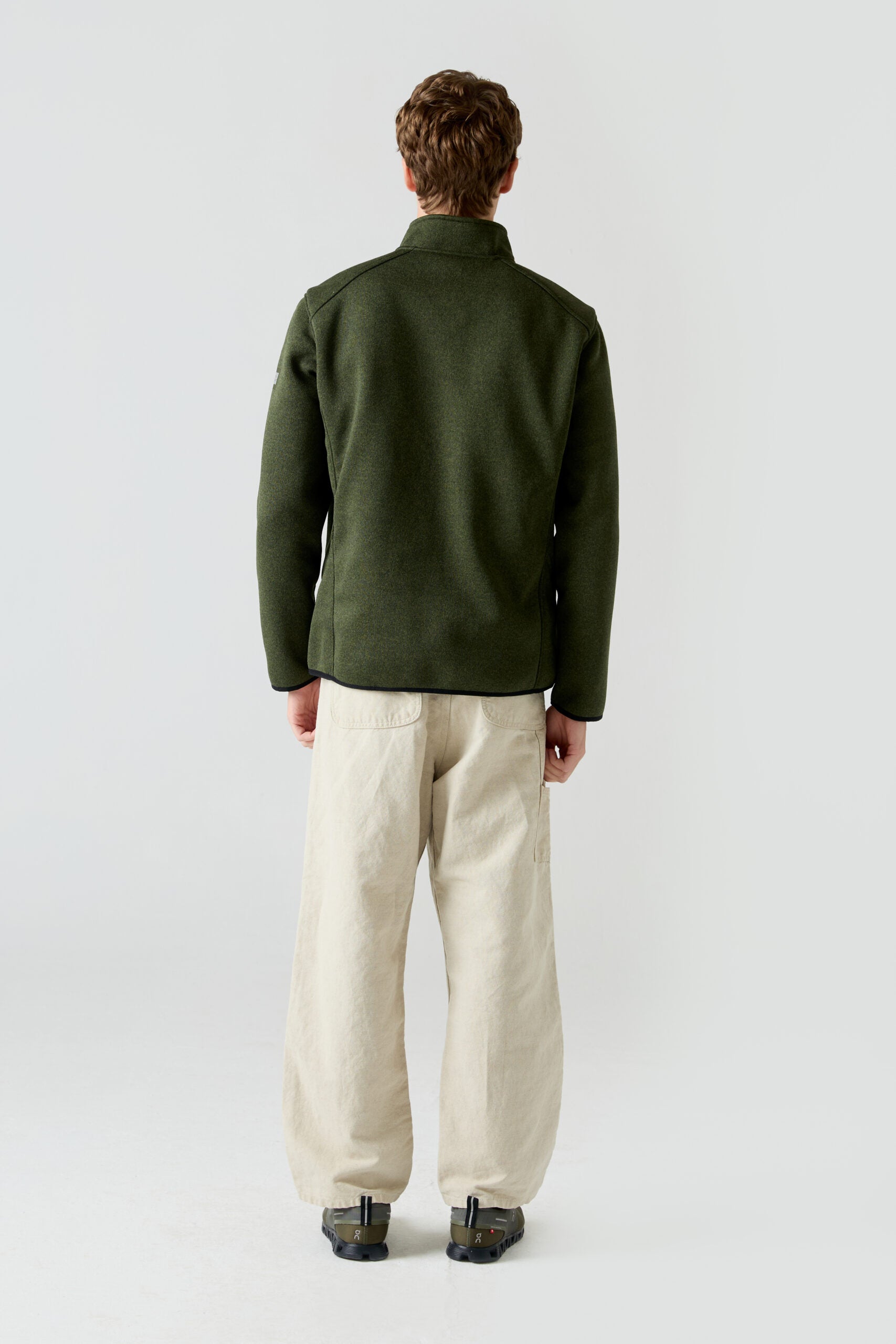 Forro HEAT/26 | Camouglage Green
