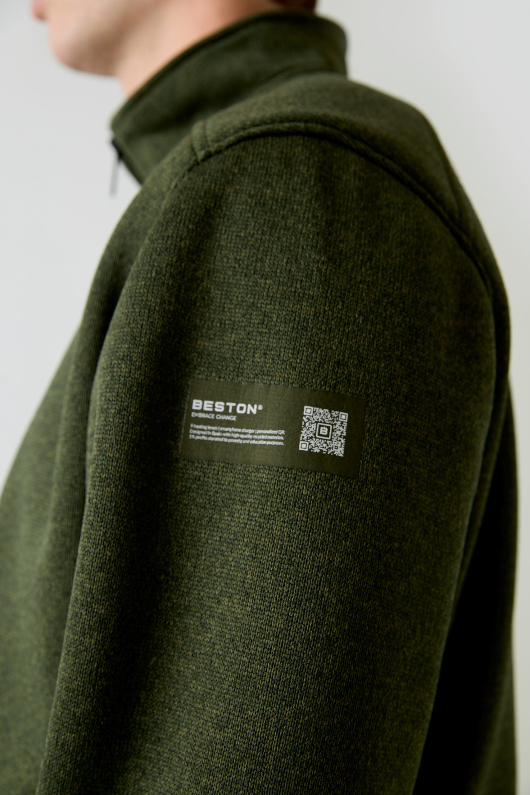 Forro HEAT/26 | Camouglage Green