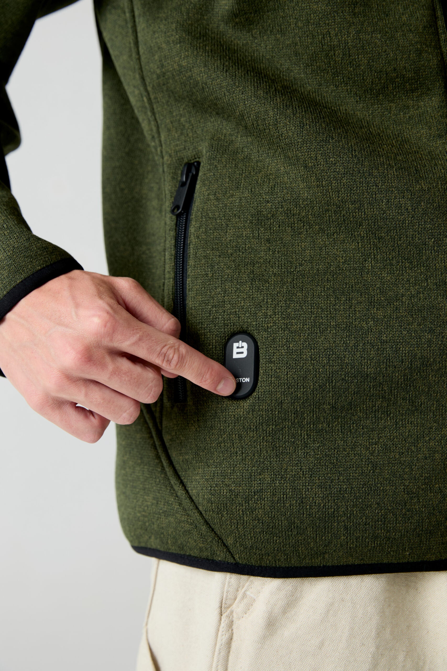 Forro HEAT/26 | Camouglage Green