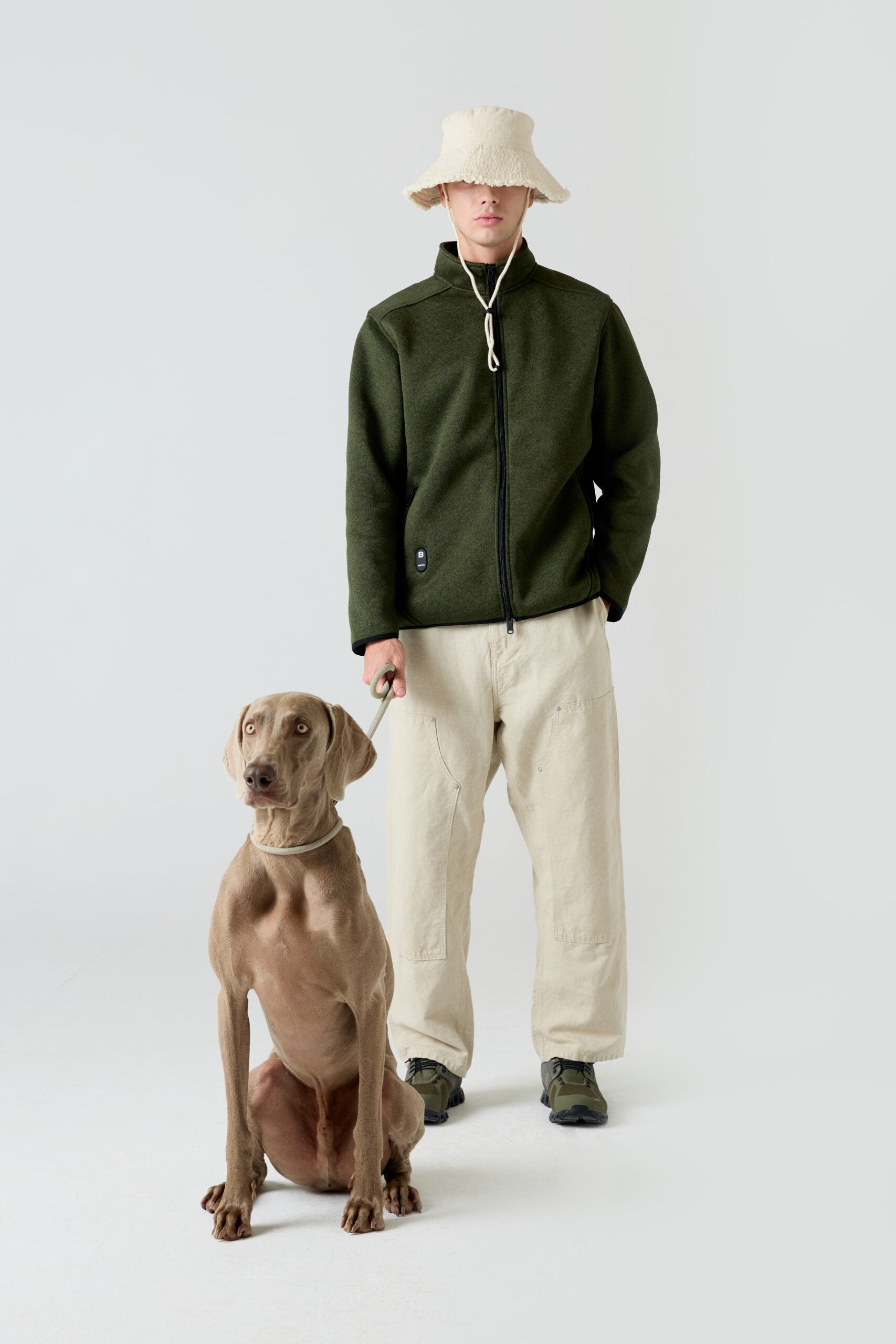 Forro HEAT/26 | Camouglage Green