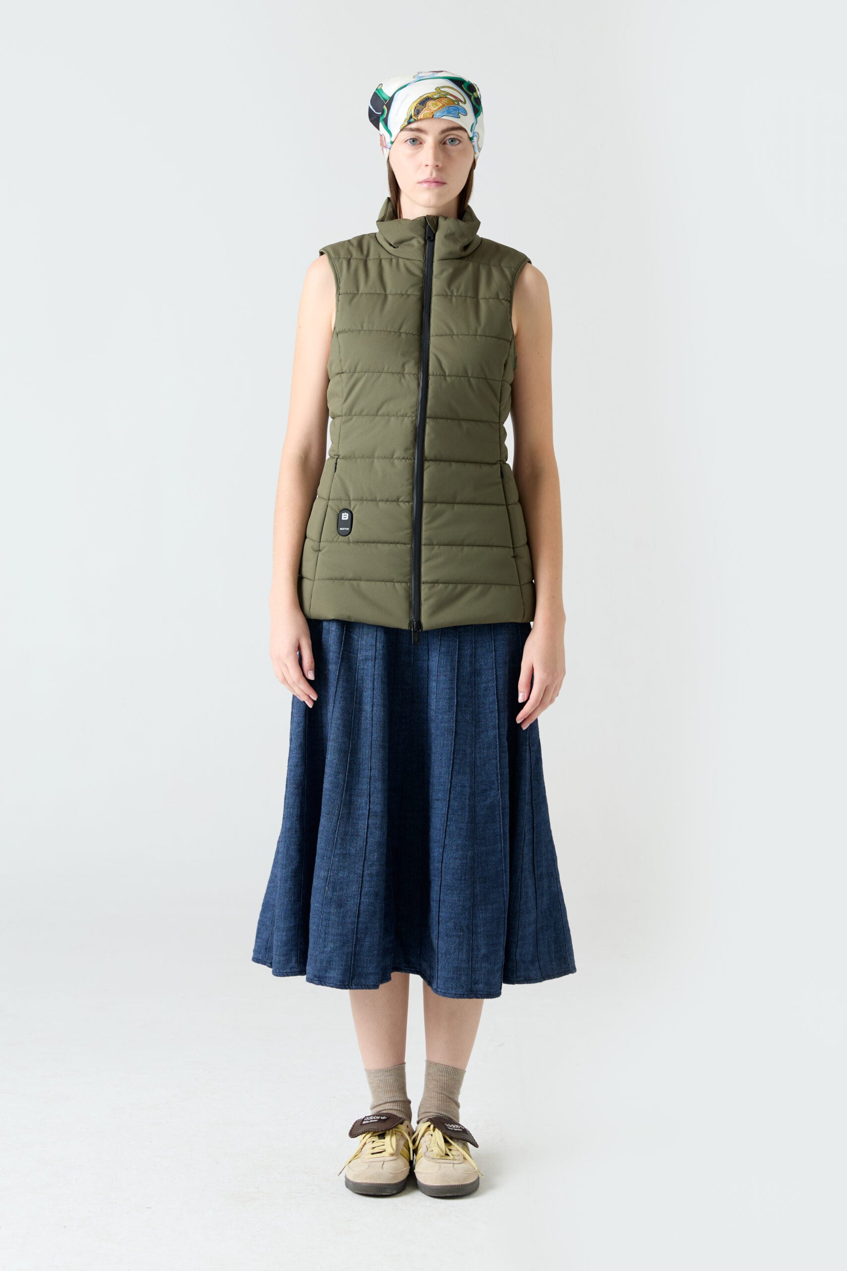 Chaleco HEAT/20 | Olive Green
