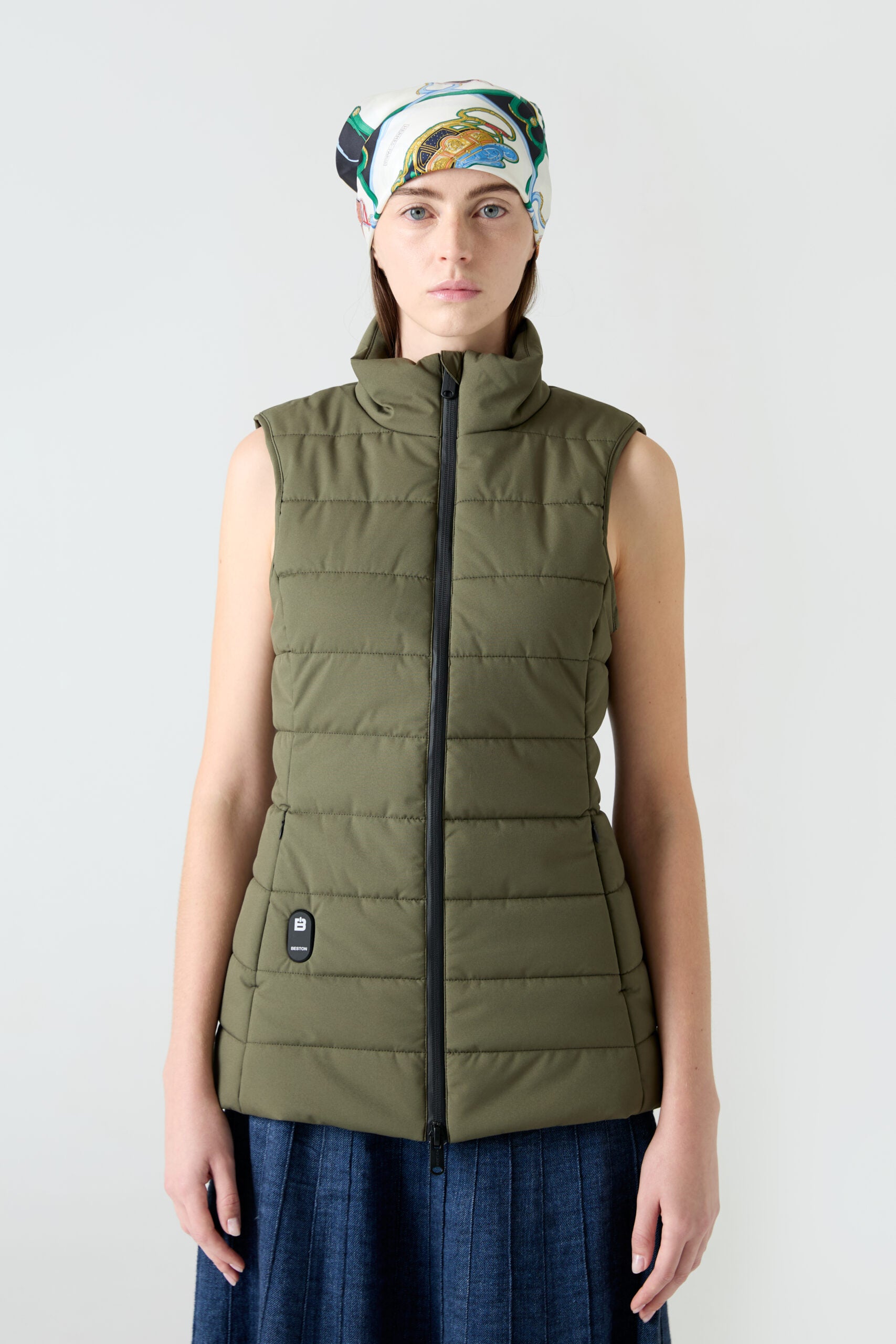 Chaleco HEAT/20 | Olive Green