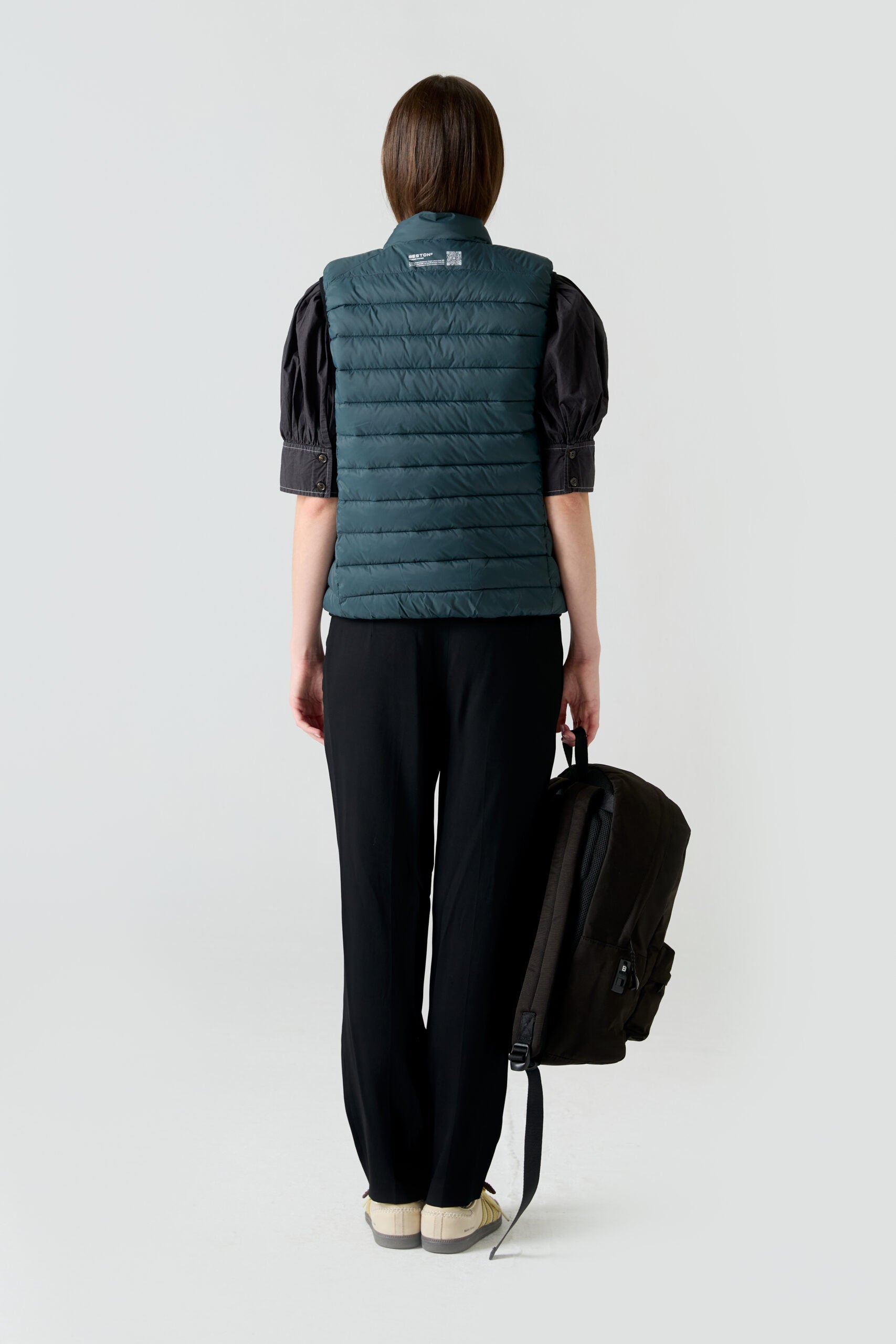 Chaleco HEAT/03 | Sea Green