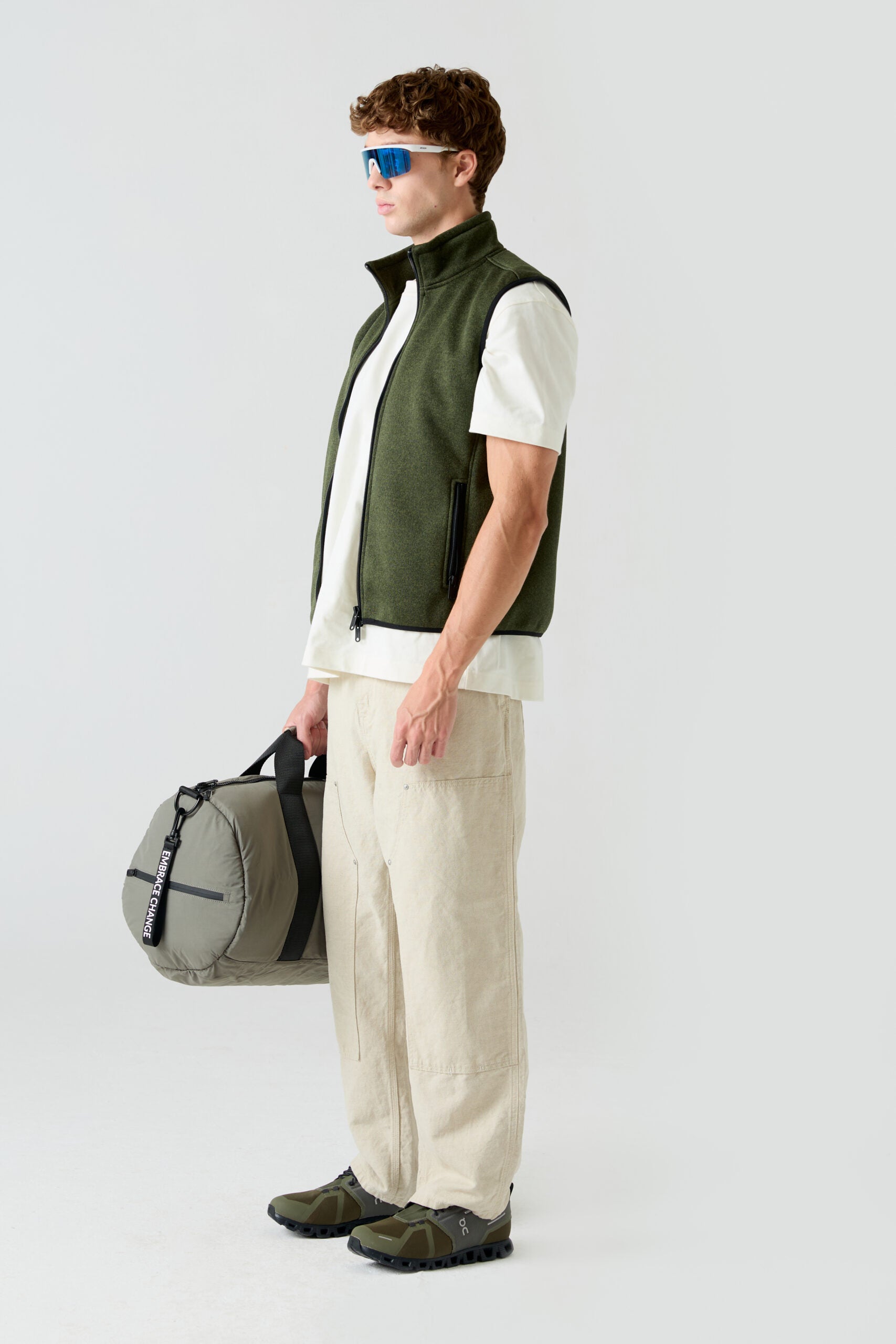Forro HEAT/25 | Camouglage Green