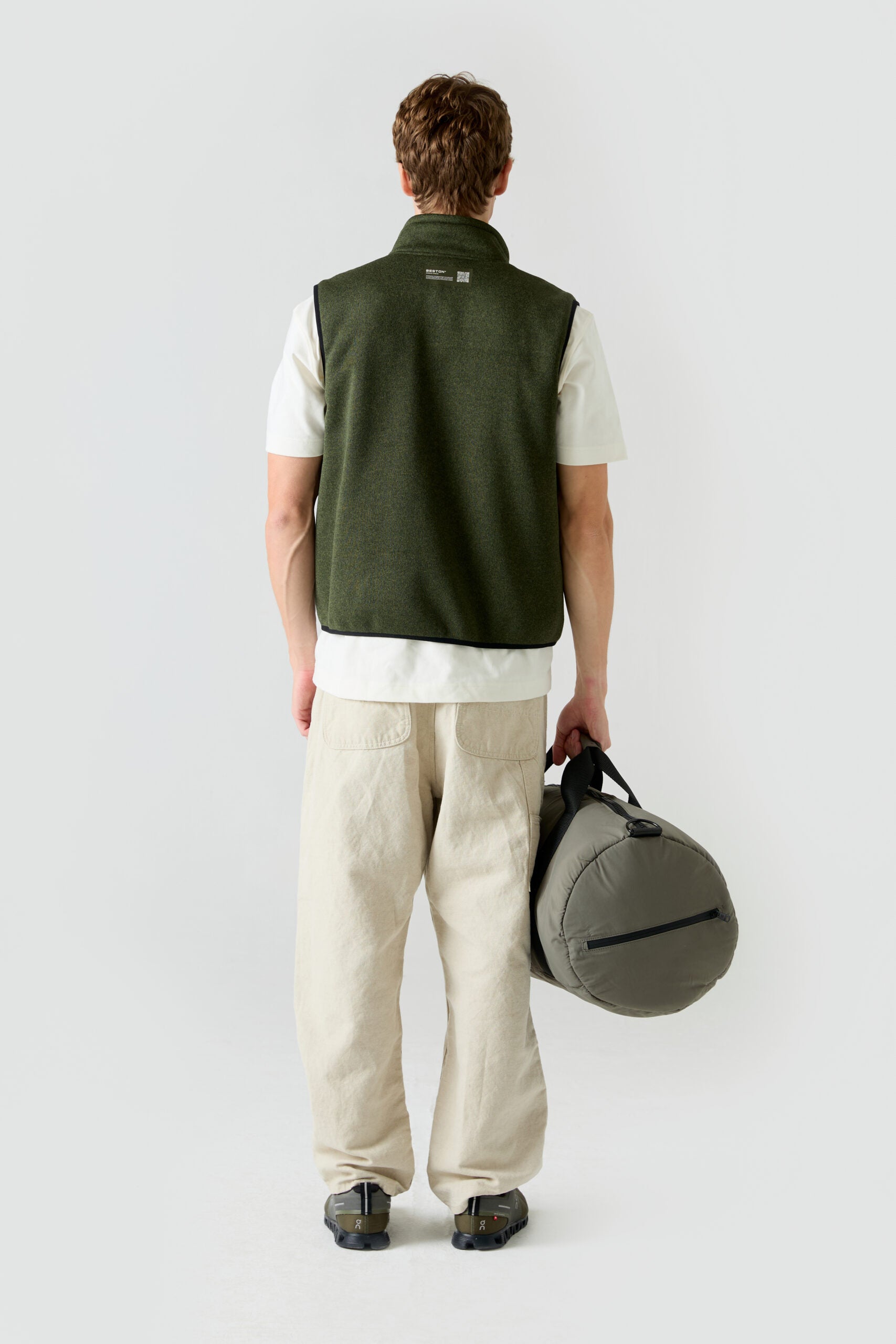 Forro HEAT/25 | Camouglage Green