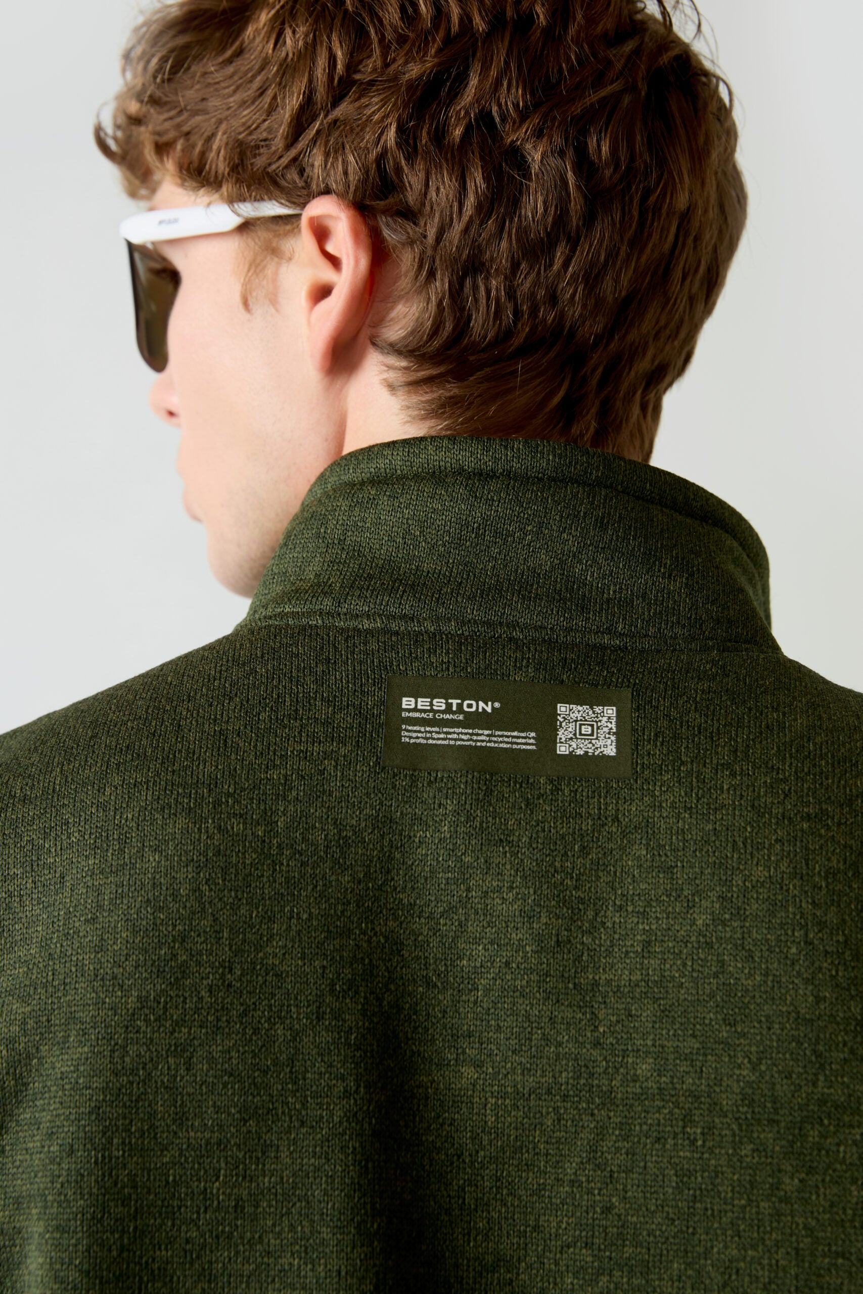 Forro HEAT/25 | Camouglage Green