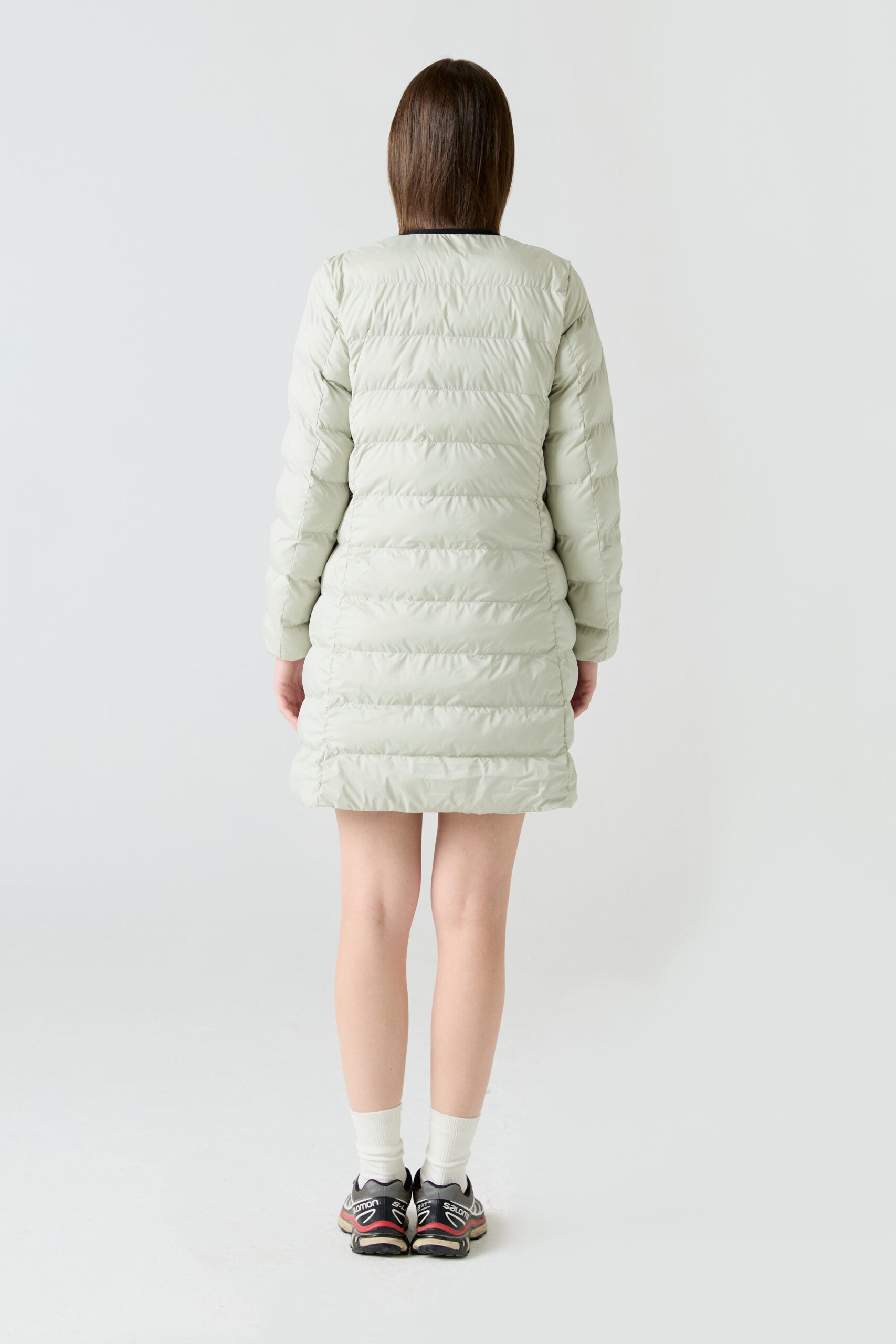Abrigo HEAT/23 | Modern White