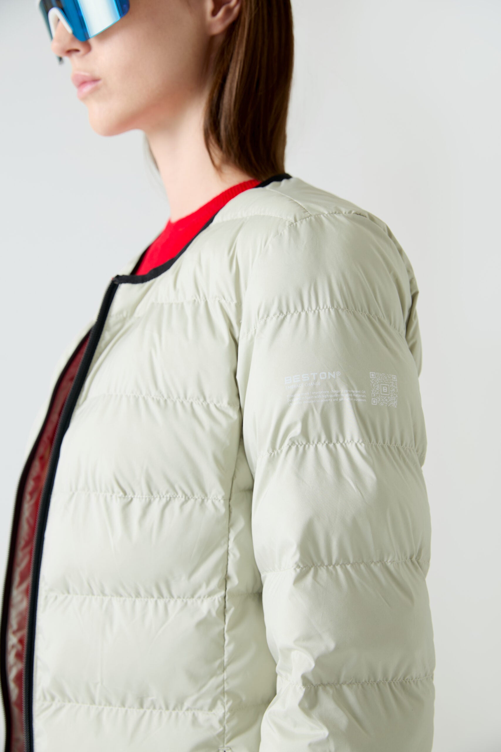 Abrigo HEAT/23 | Modern White