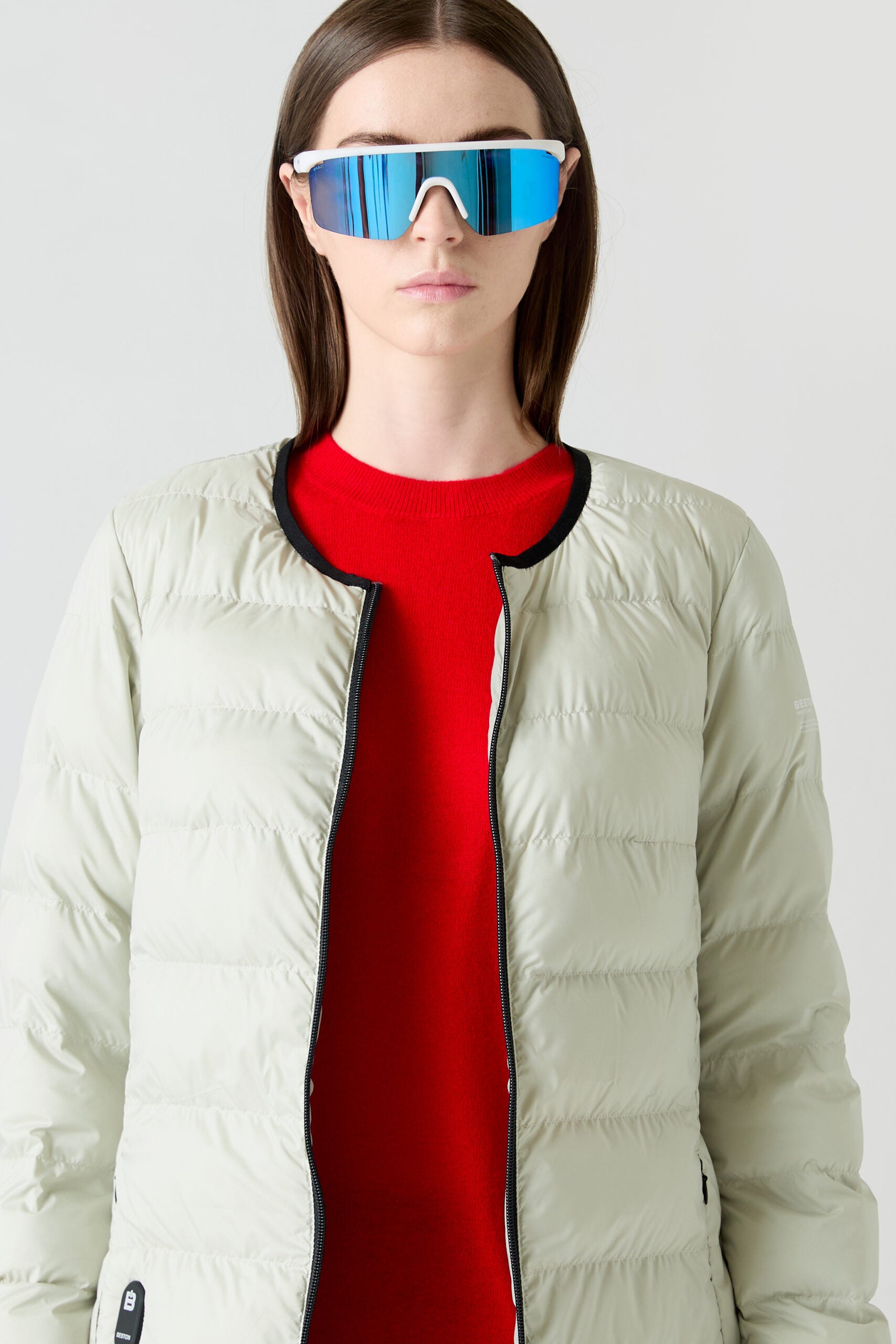 Abrigo HEAT/23 | Modern White