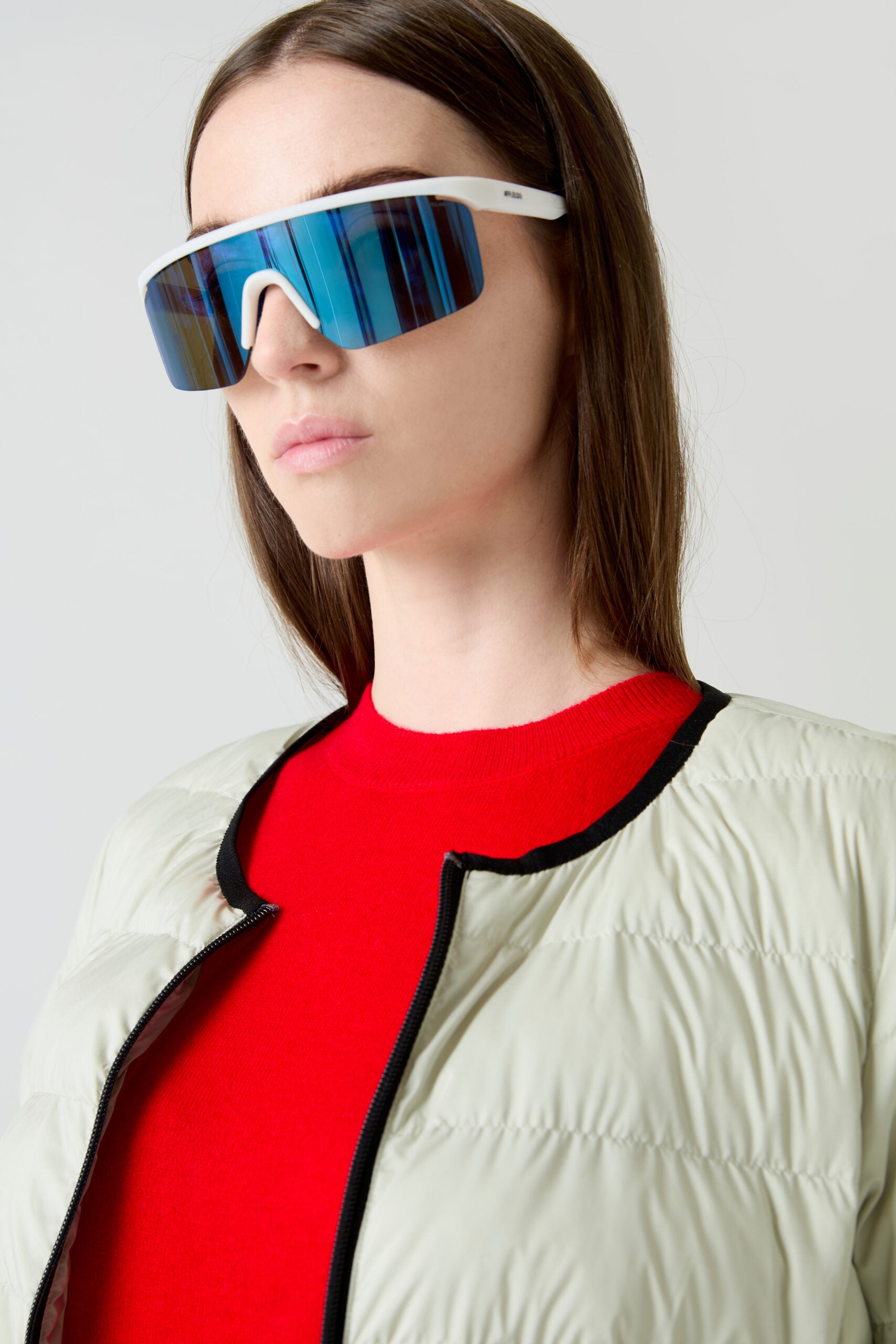 Abrigo HEAT/23 | Modern White