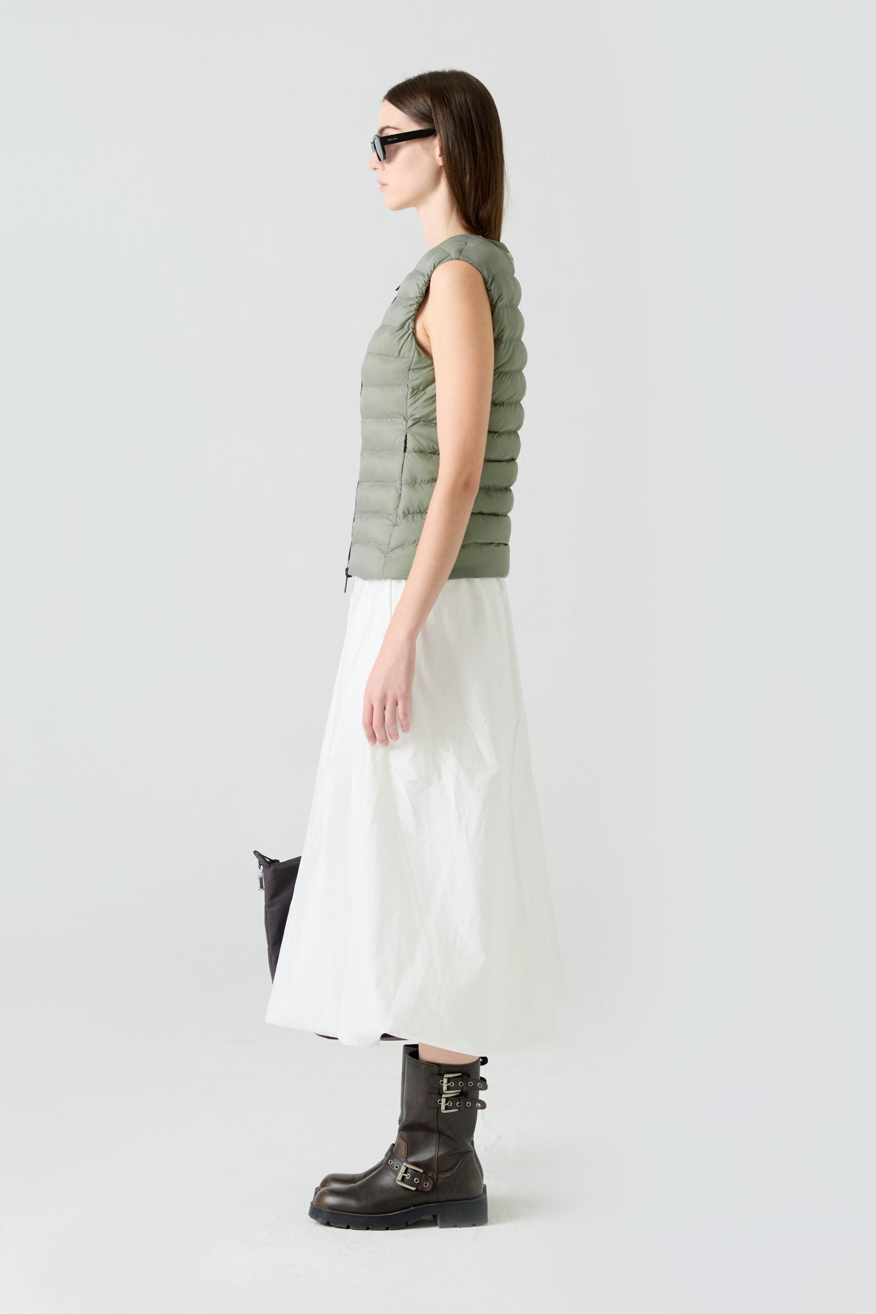 Chaleco HEAT/14 | Dusty Green