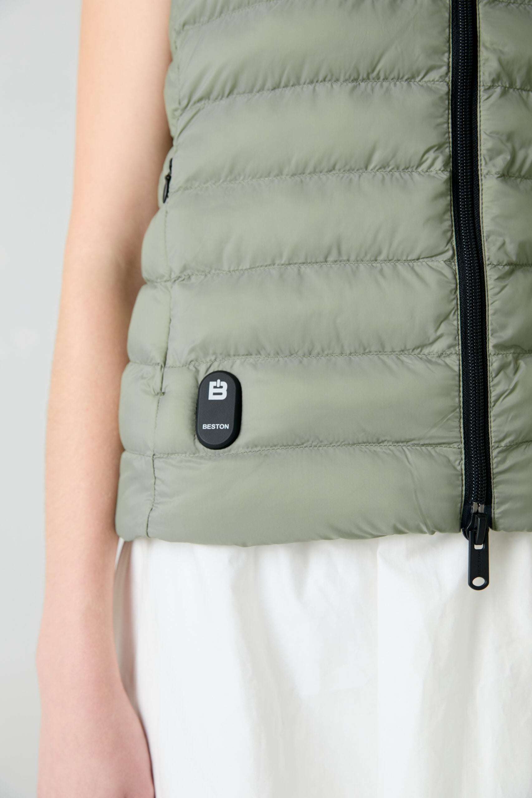 Chaleco HEAT/14 | Dusty Green