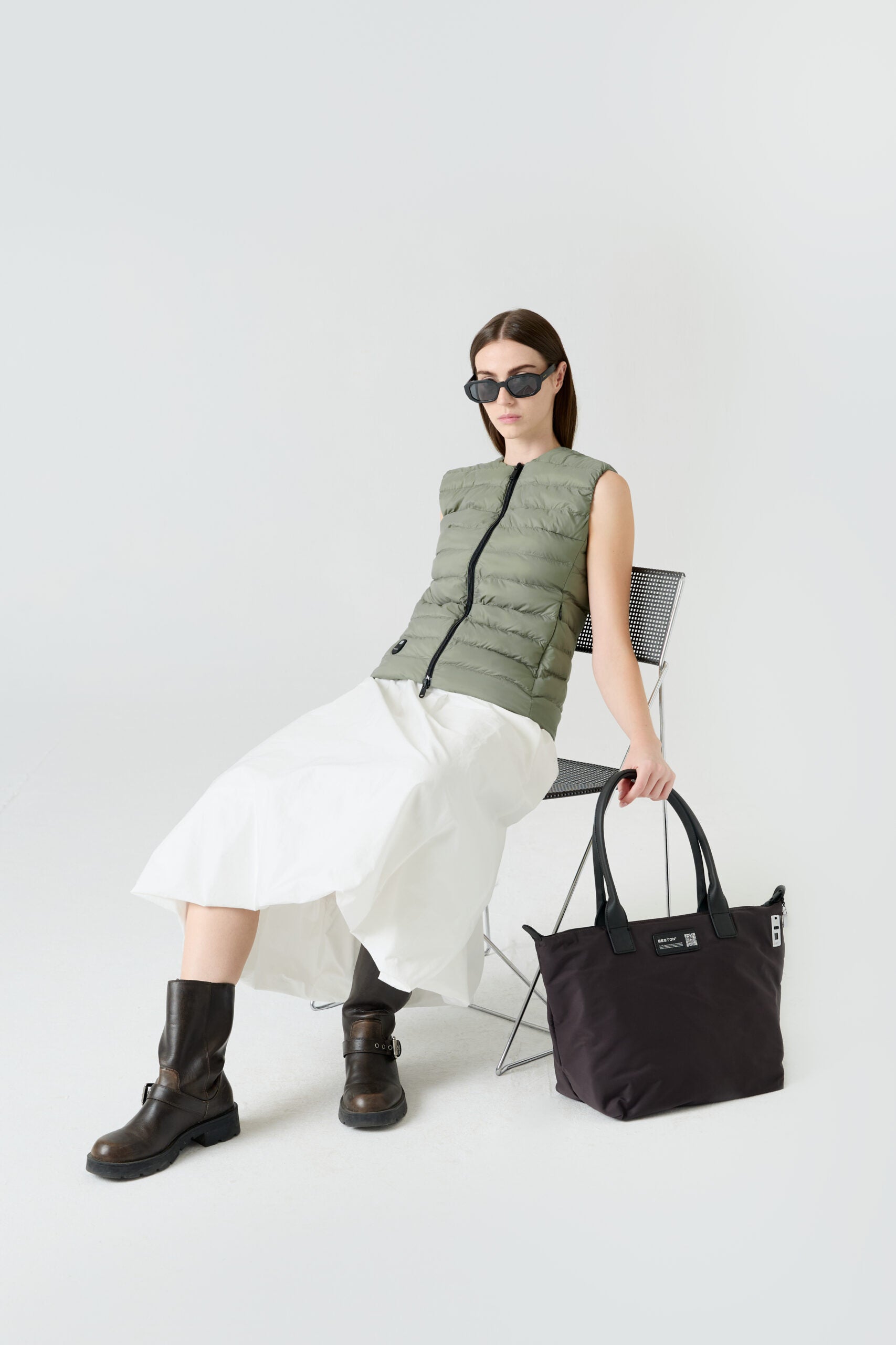 Bolso PROTECT/01 | Plum Wine