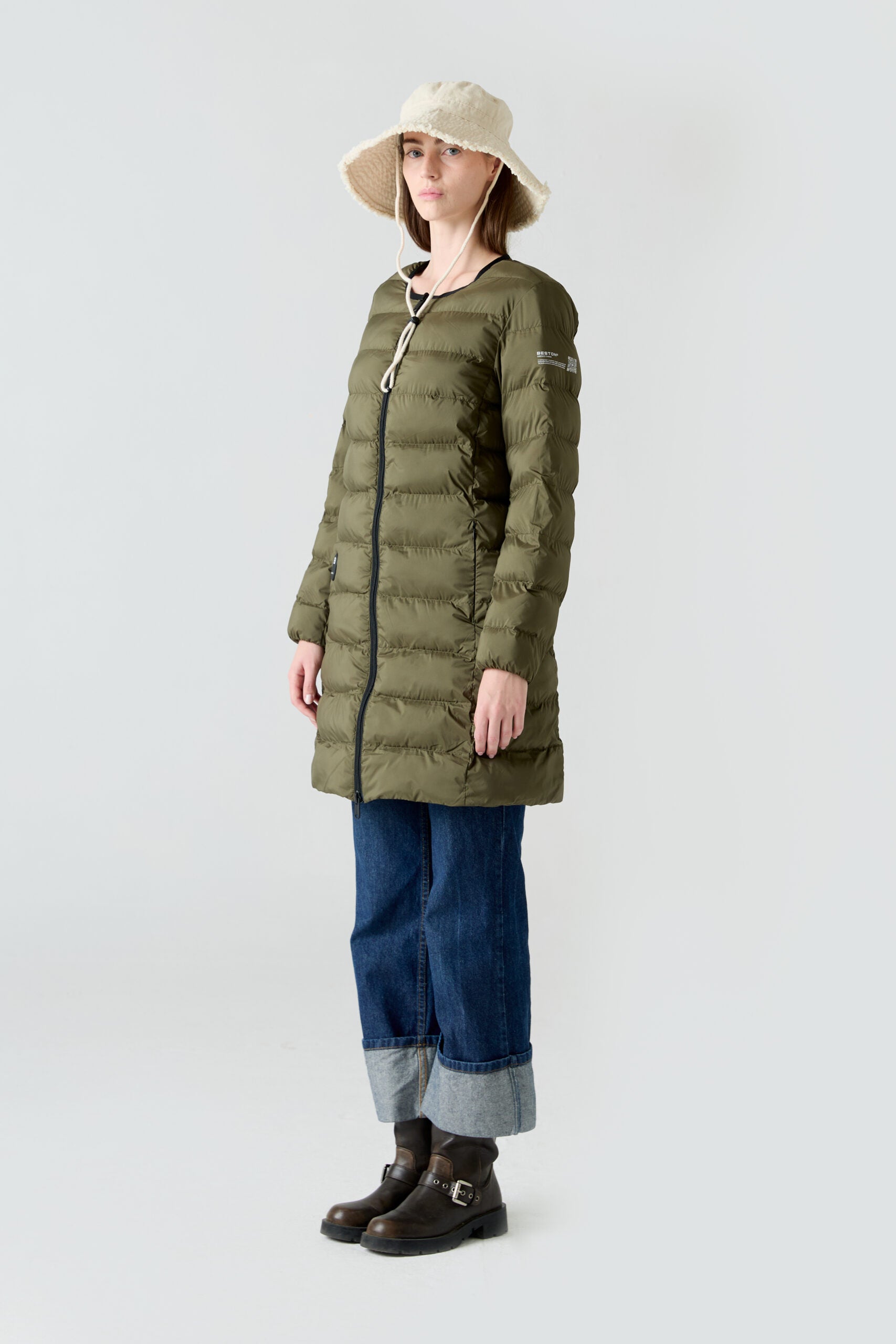 Abrigo HEAT/23 | Olive Green