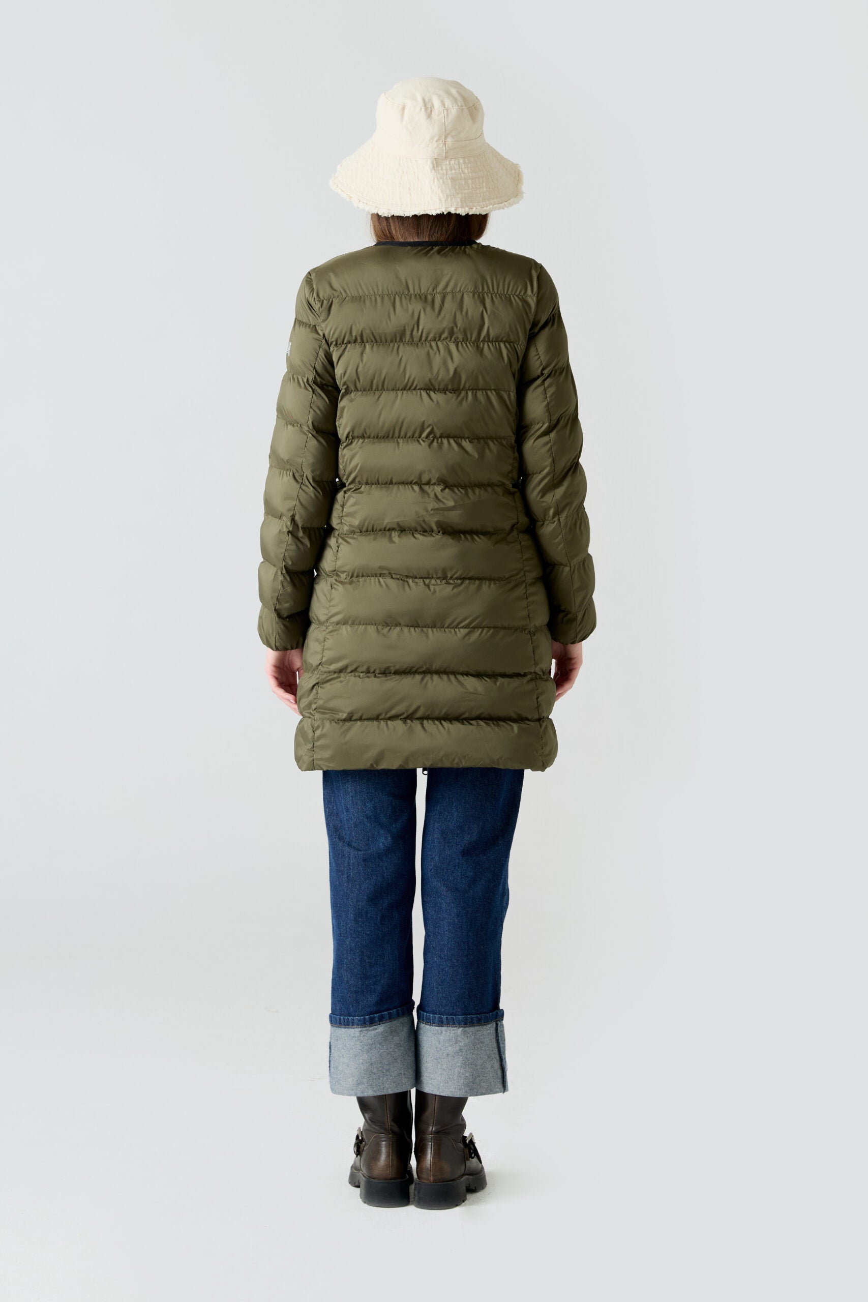 Abrigo HEAT/23 | Olive Green