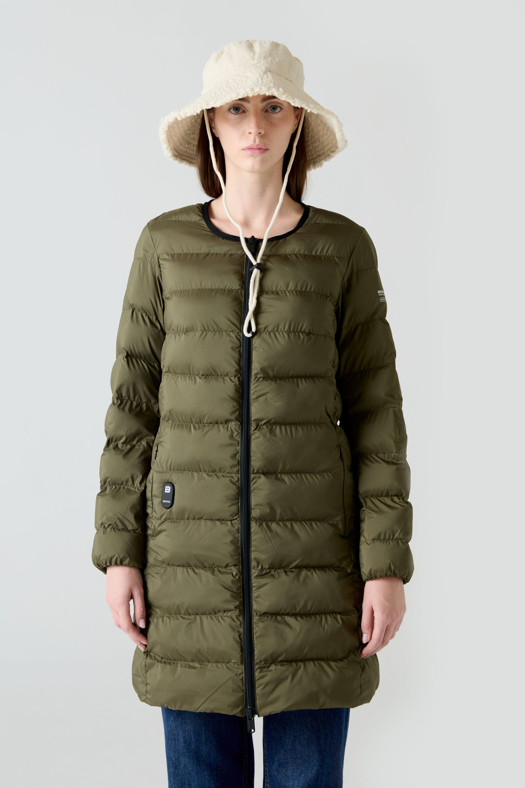 Abrigo HEAT/23 | Olive Green