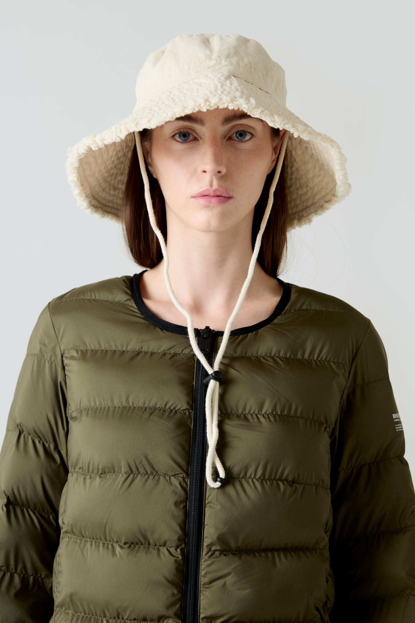 Abrigo HEAT/23 | Olive Green