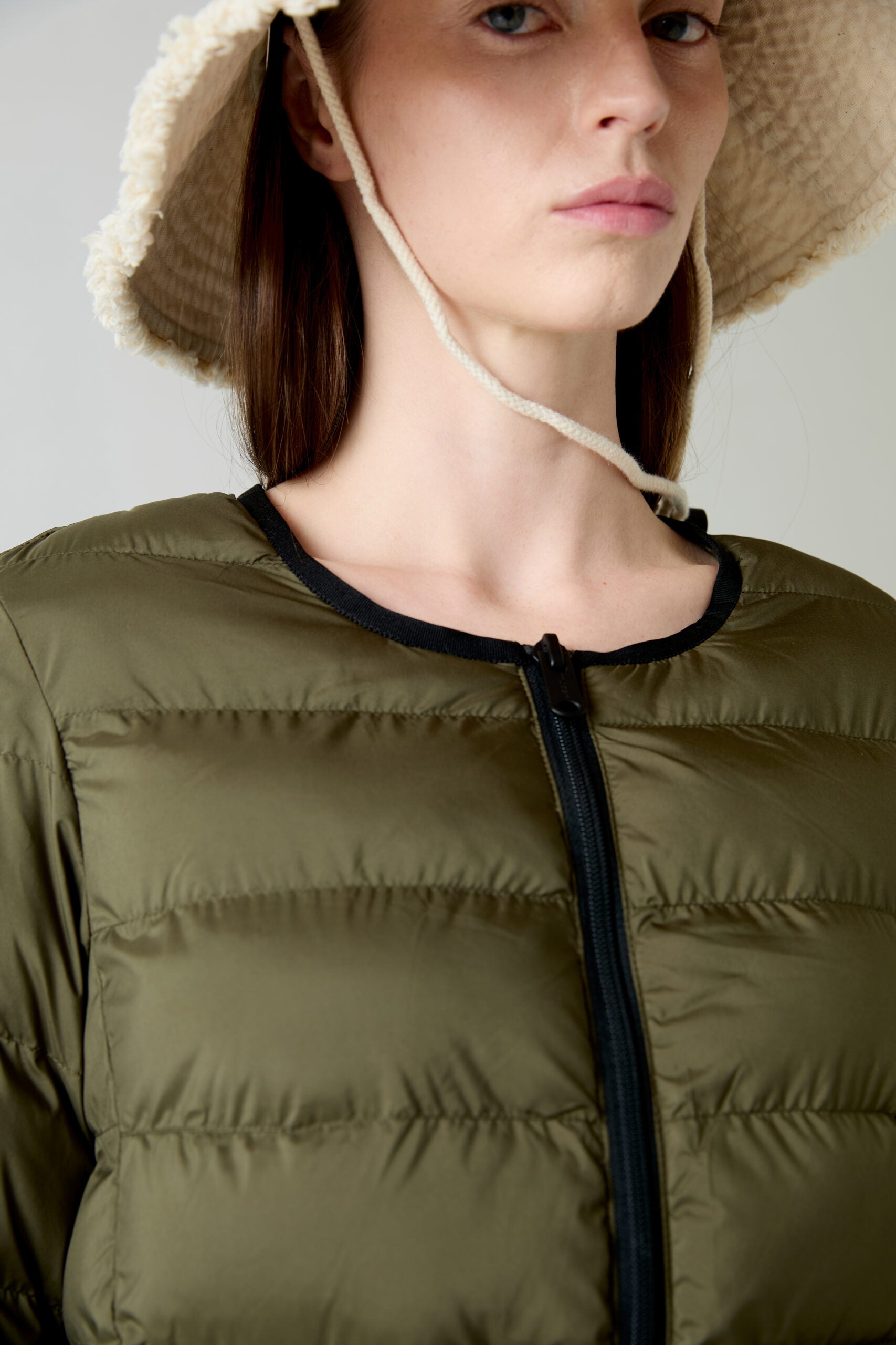 Abrigo HEAT/23 | Olive Green