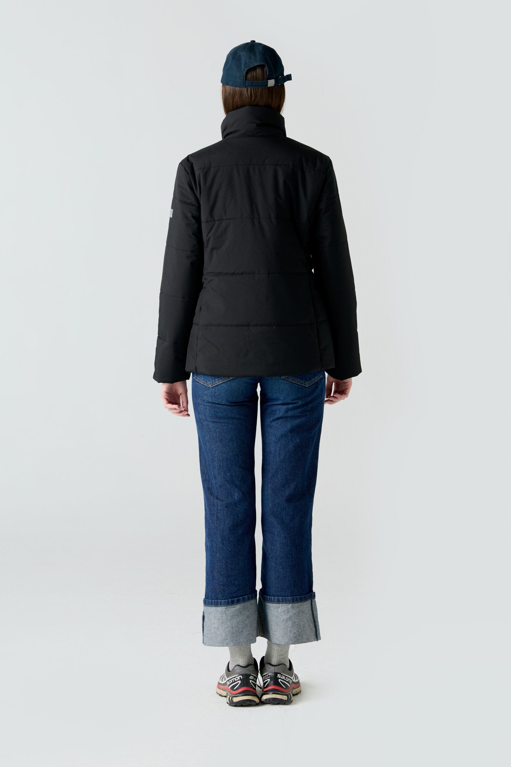 Chaqueta HEAT/22 | Midnight Grey