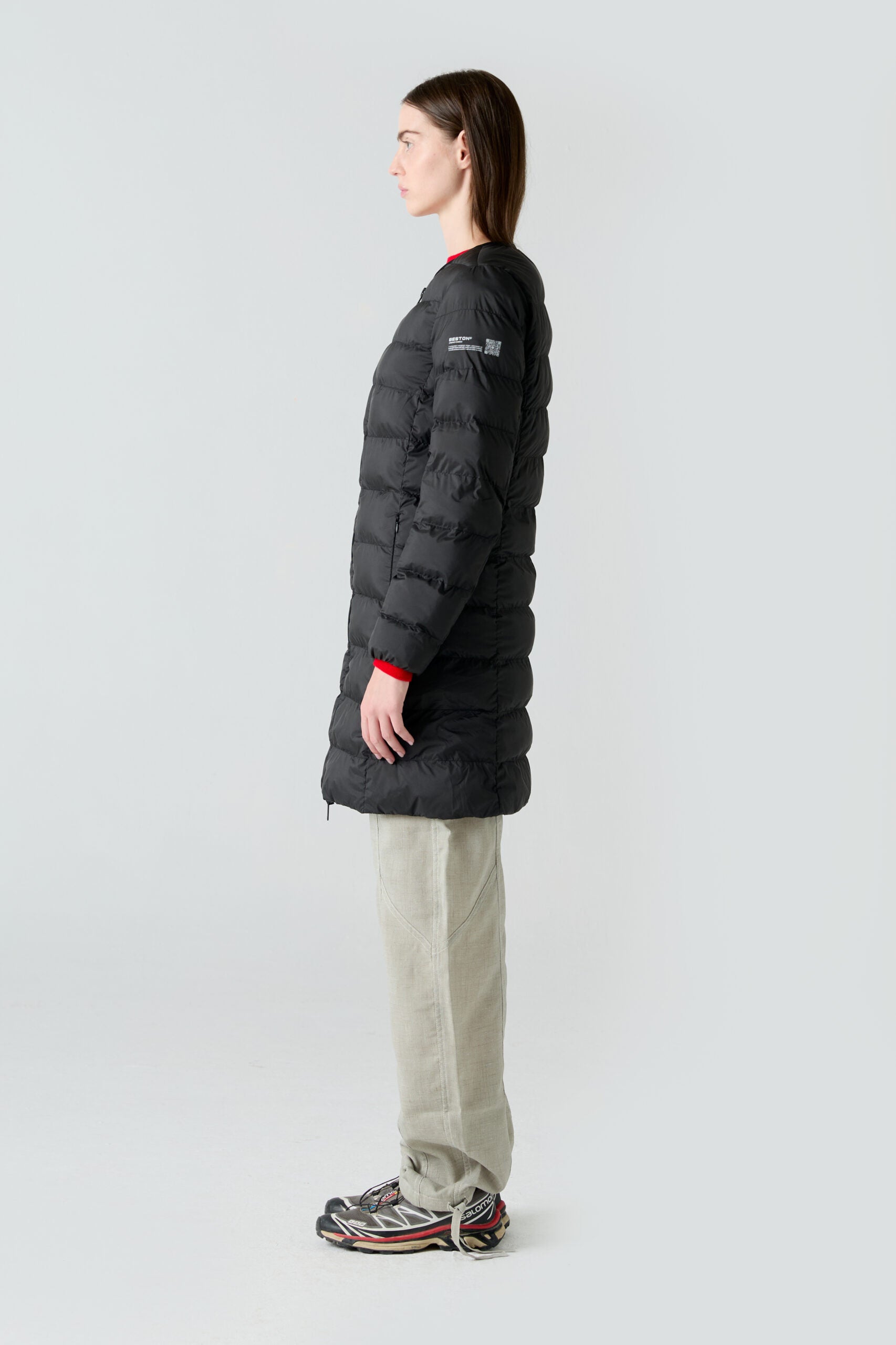 Abrigo HEAT/23 | Midnight Grey