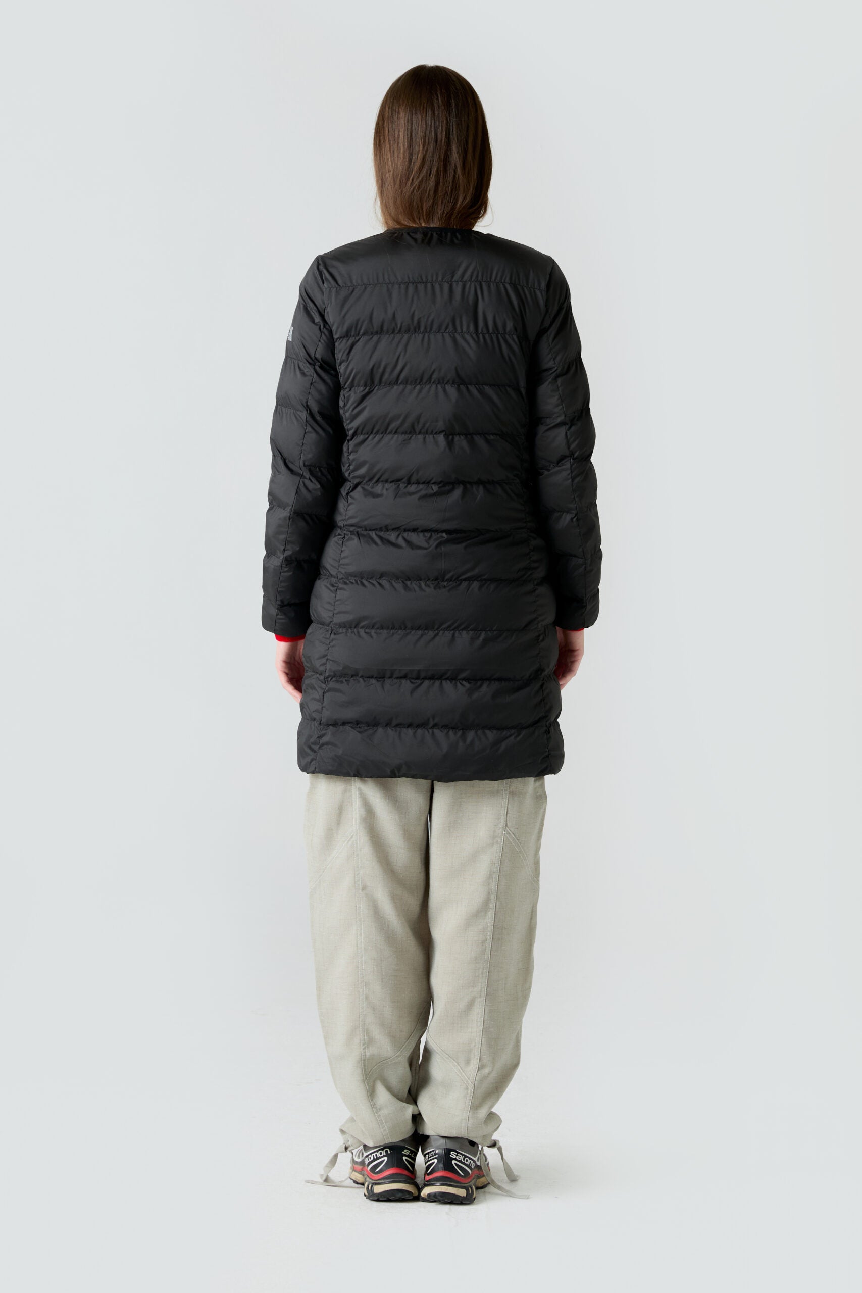 Abrigo HEAT/23 | Midnight Grey