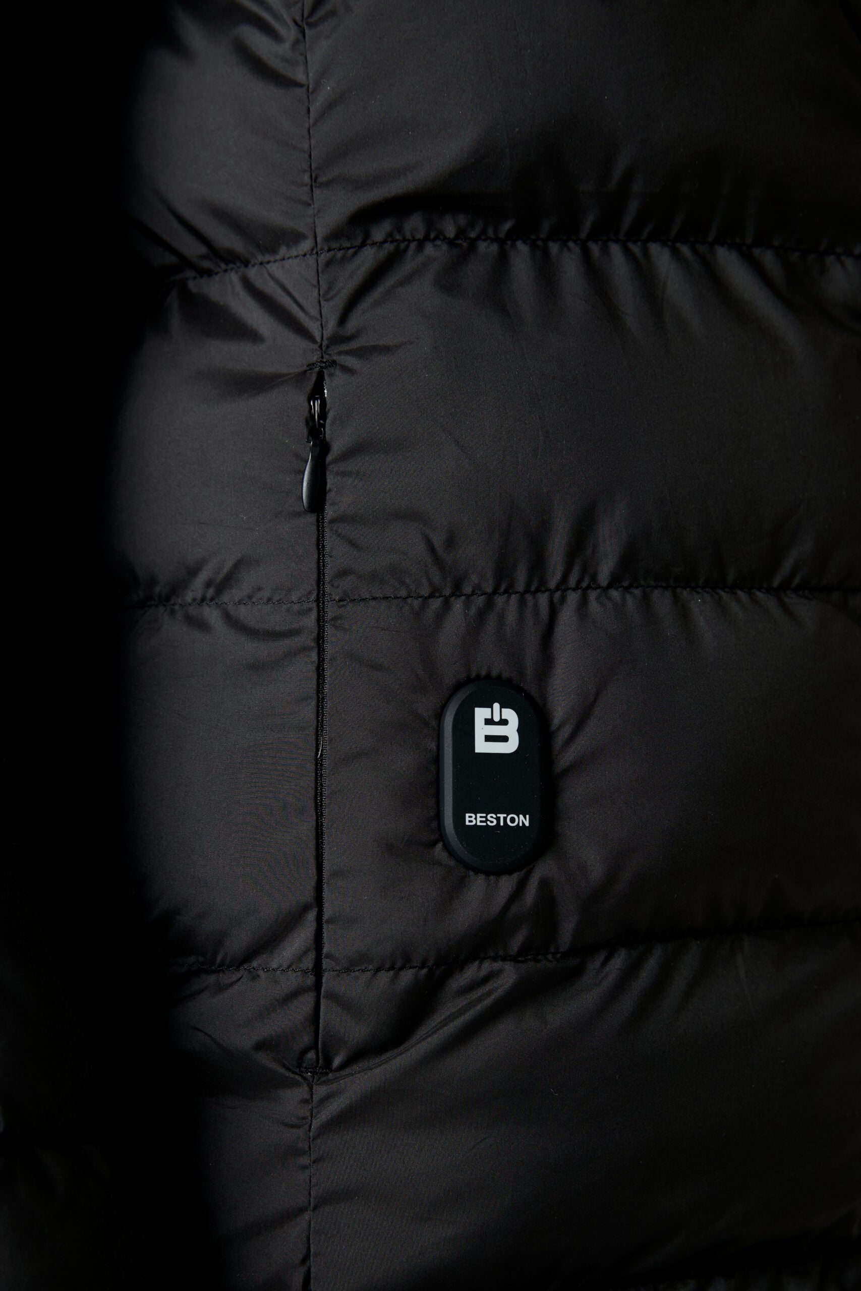 Abrigo HEAT/23 | Midnight Grey