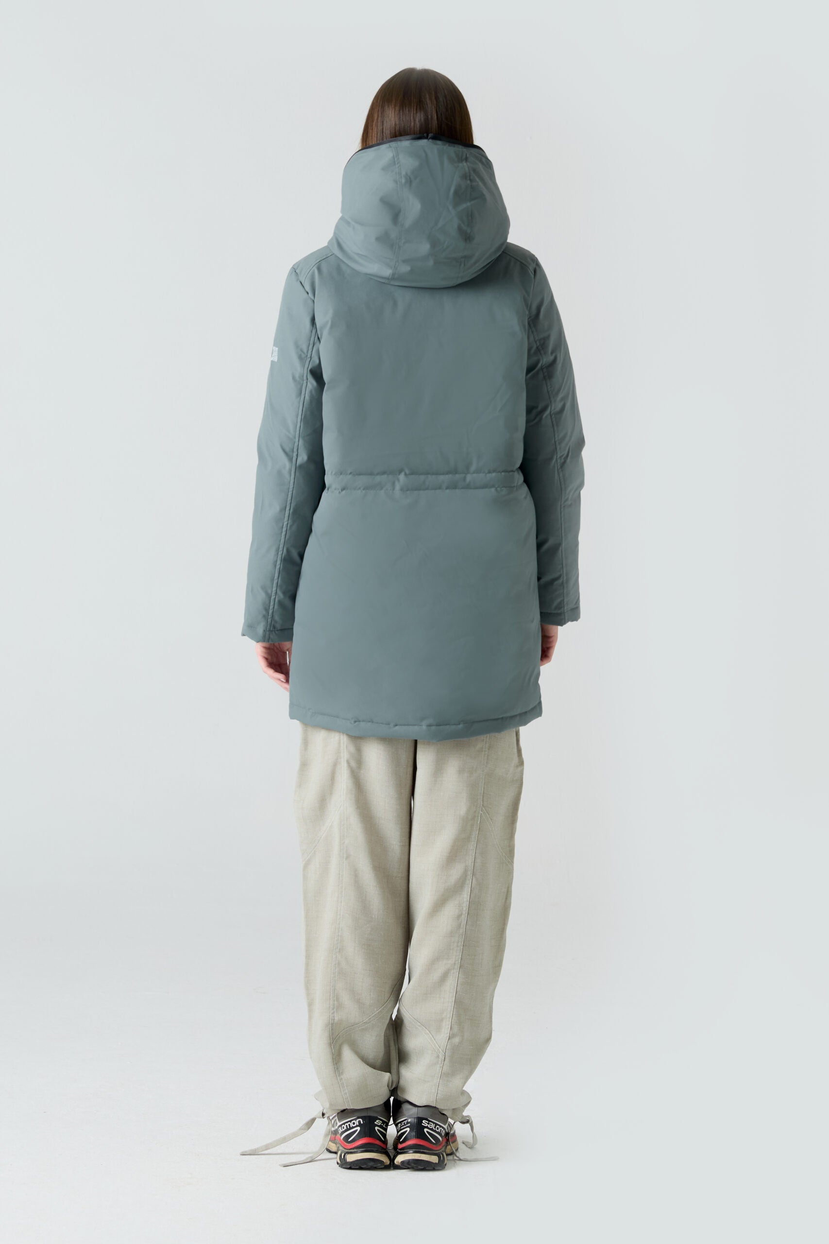 Parka HEAT/24 | Linen Green