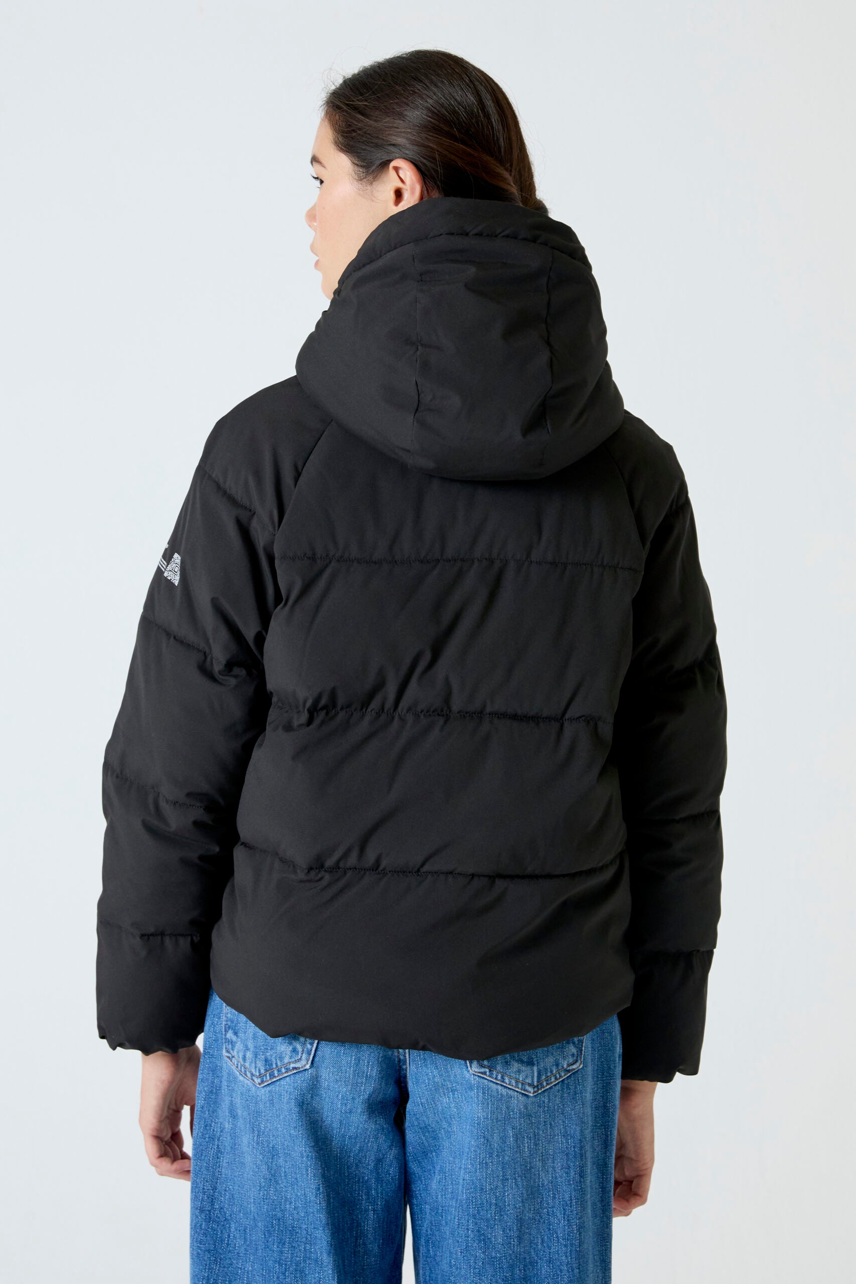 Abrigo HEAT/31 | Coal Black