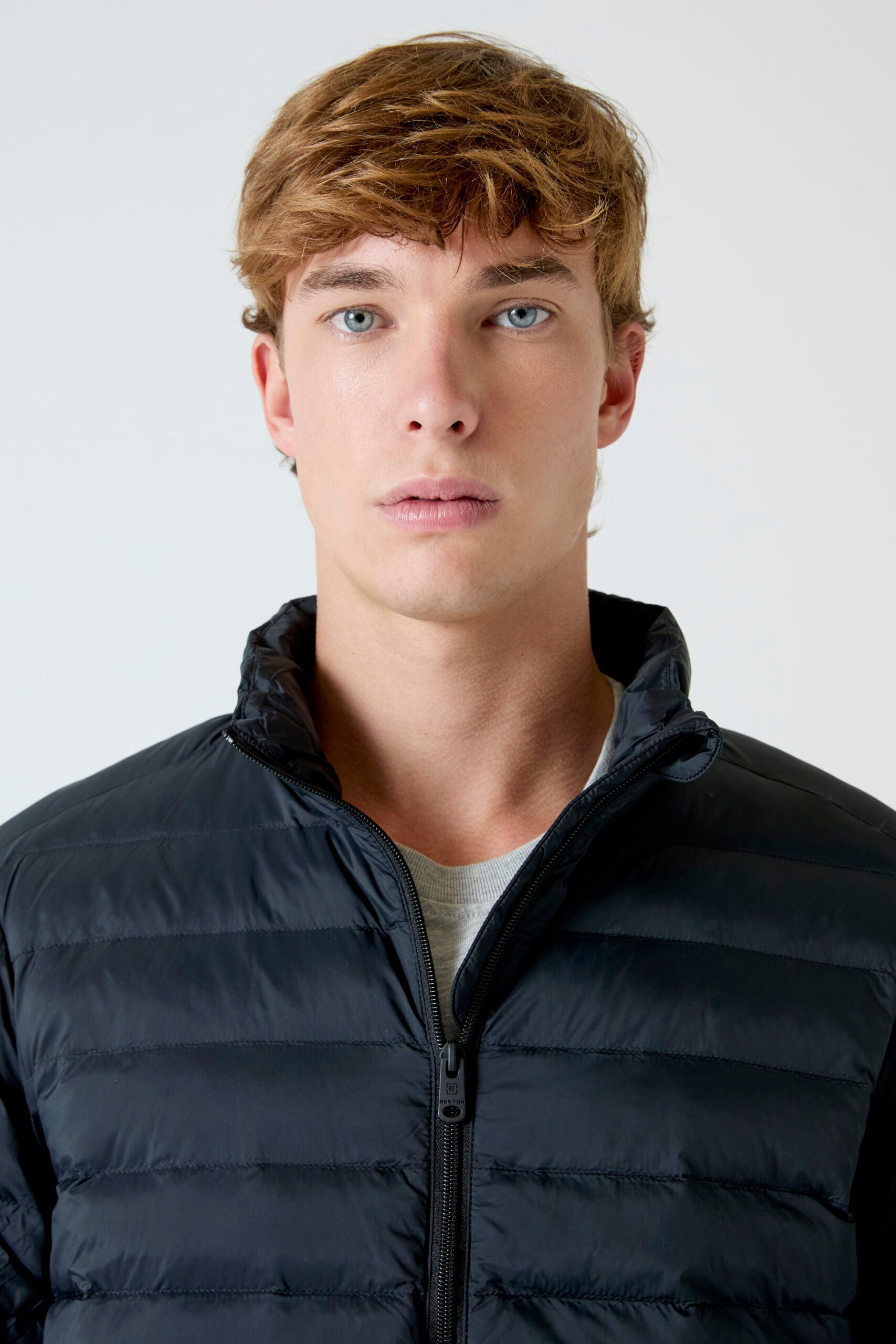 Chaqueta HEAT/02 | Coal Black