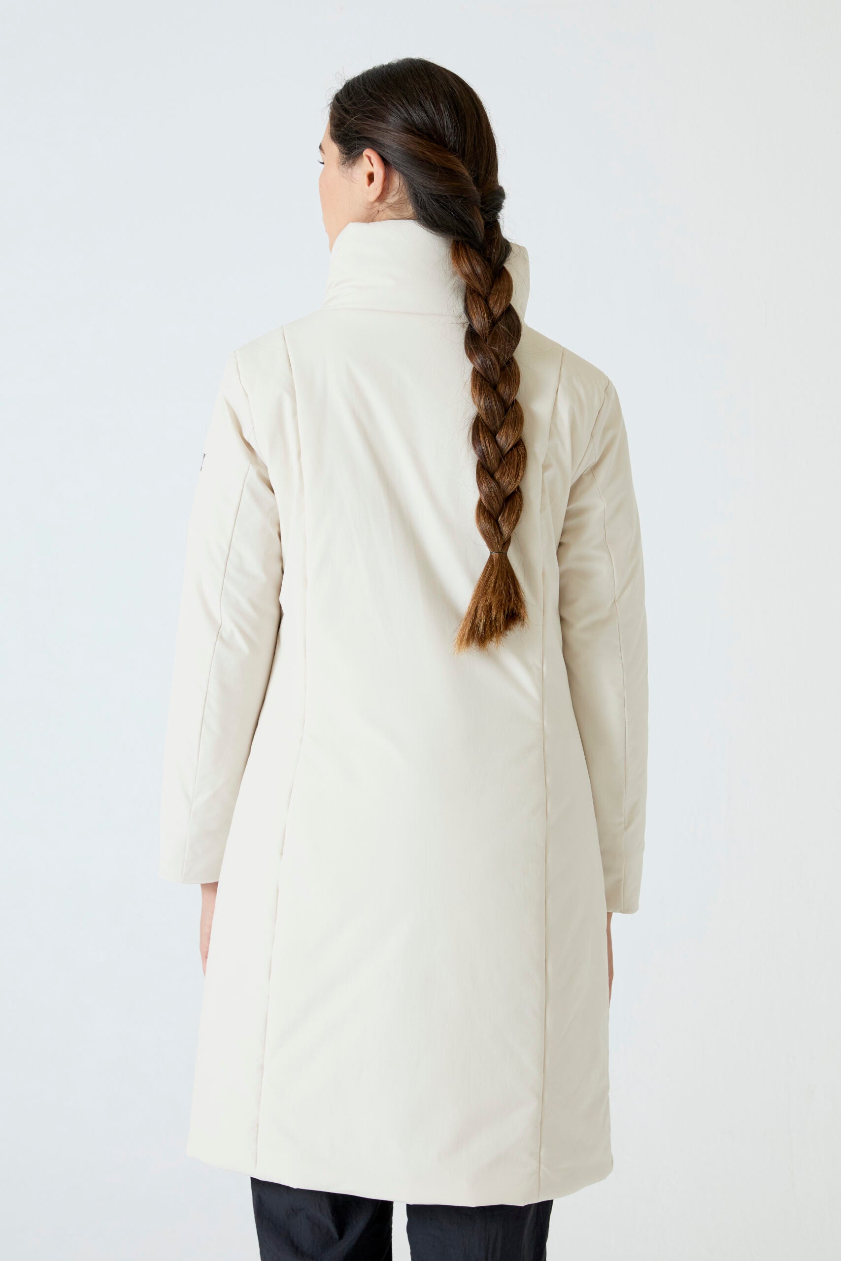 Abrigo HEAT/29 | Off White