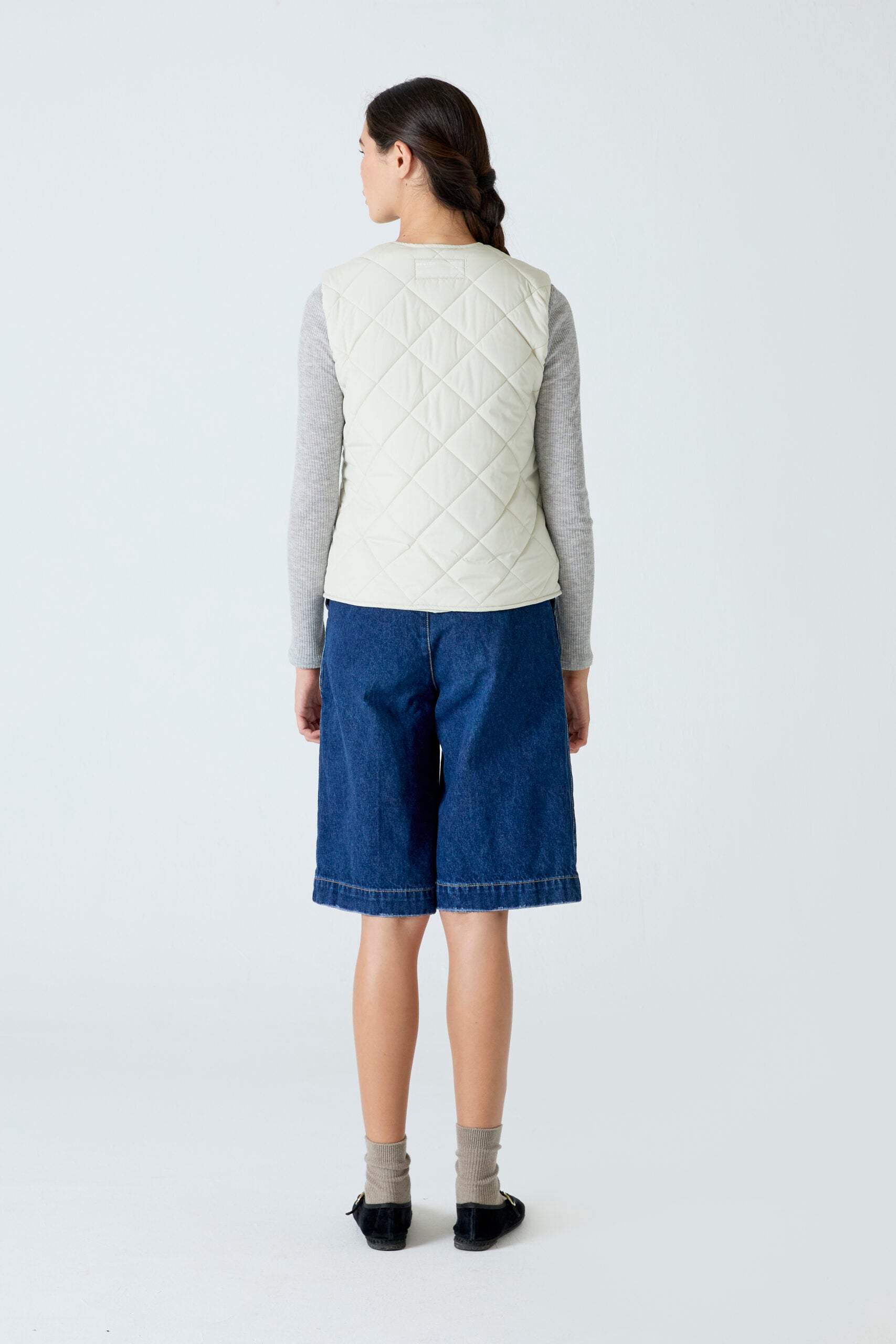 Chaleco HEAT/32 | Light Matcha