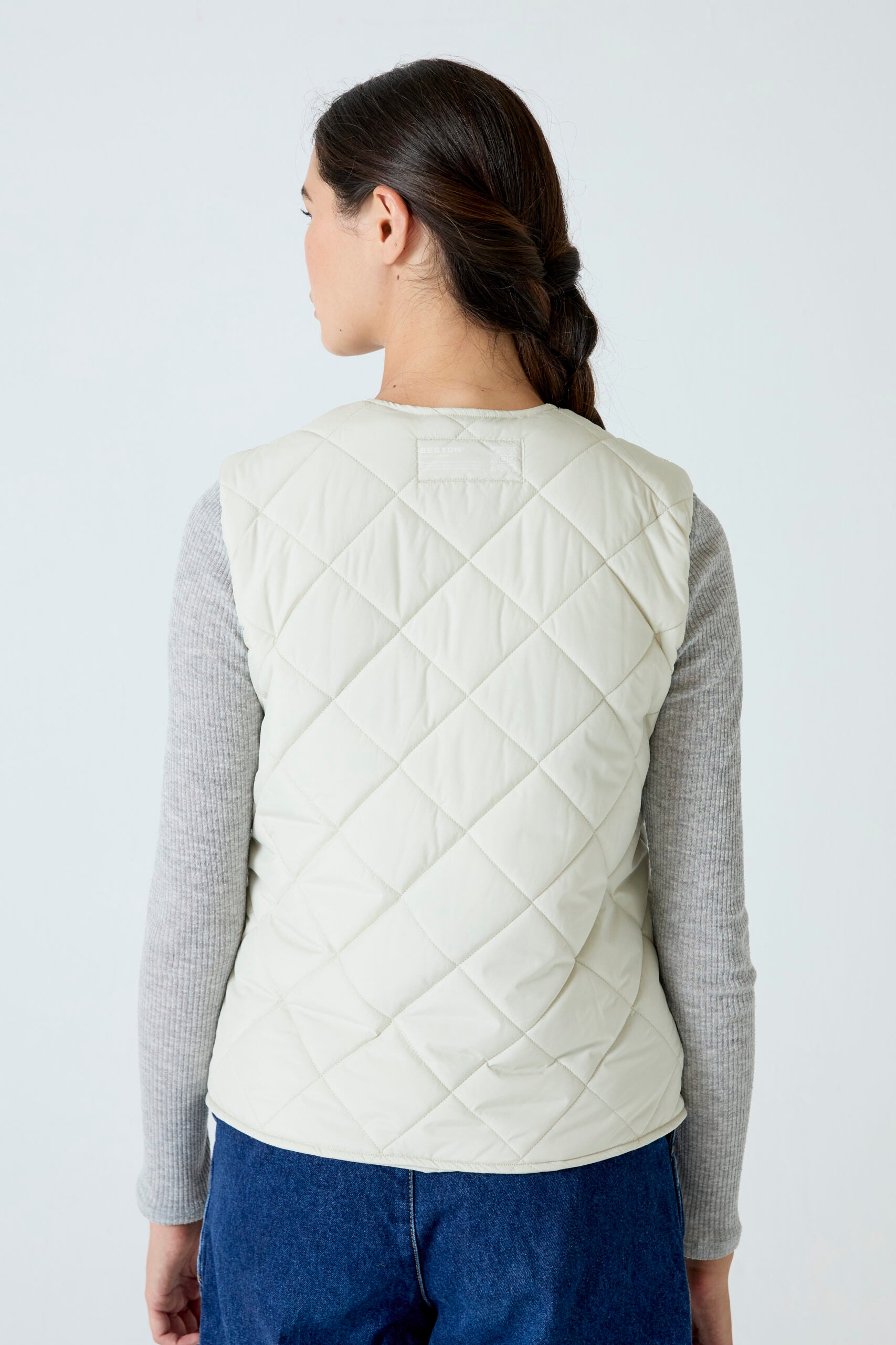 Chaleco HEAT/32 | Light Matcha