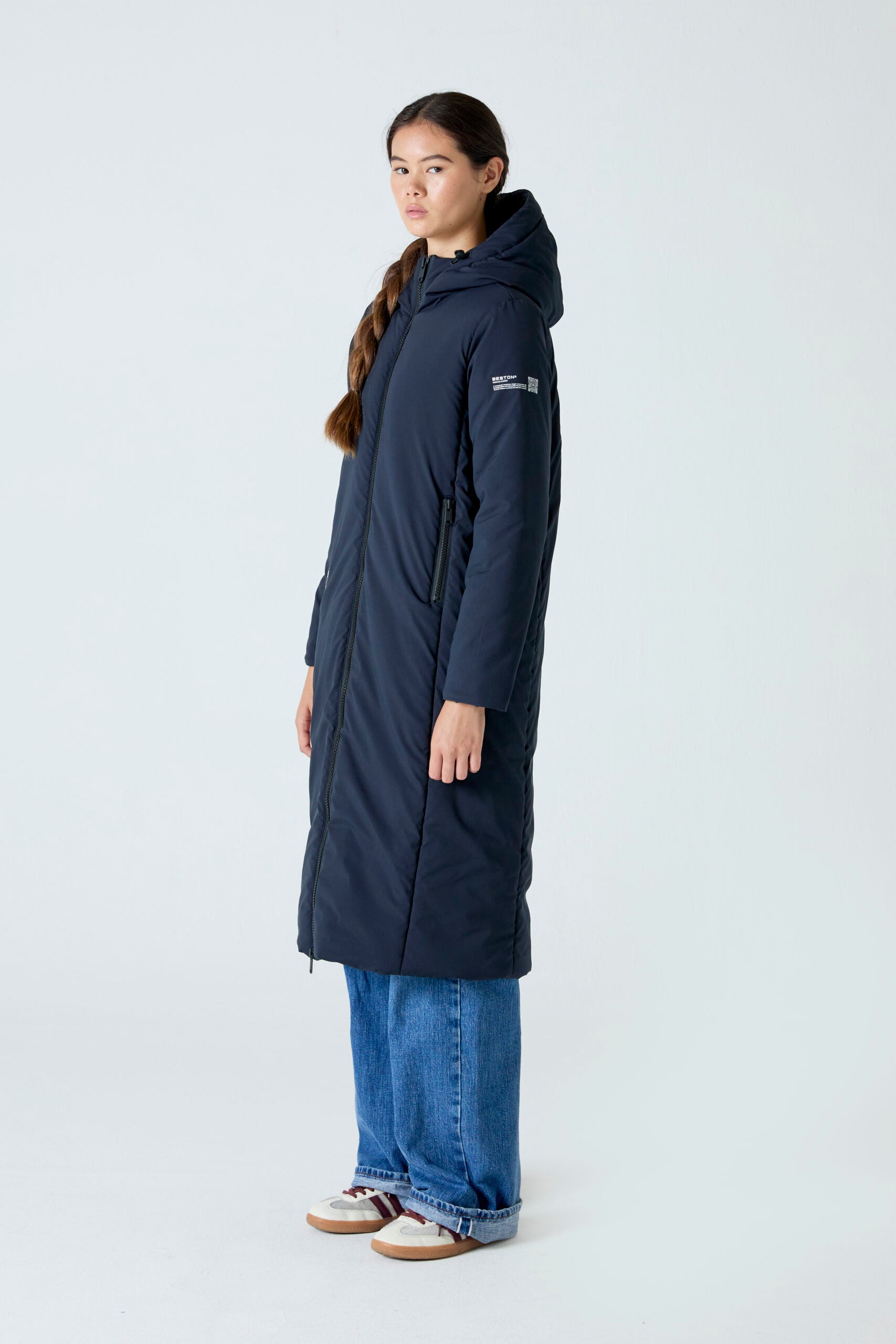 Abrigo HEAT/28 | Blue Navy