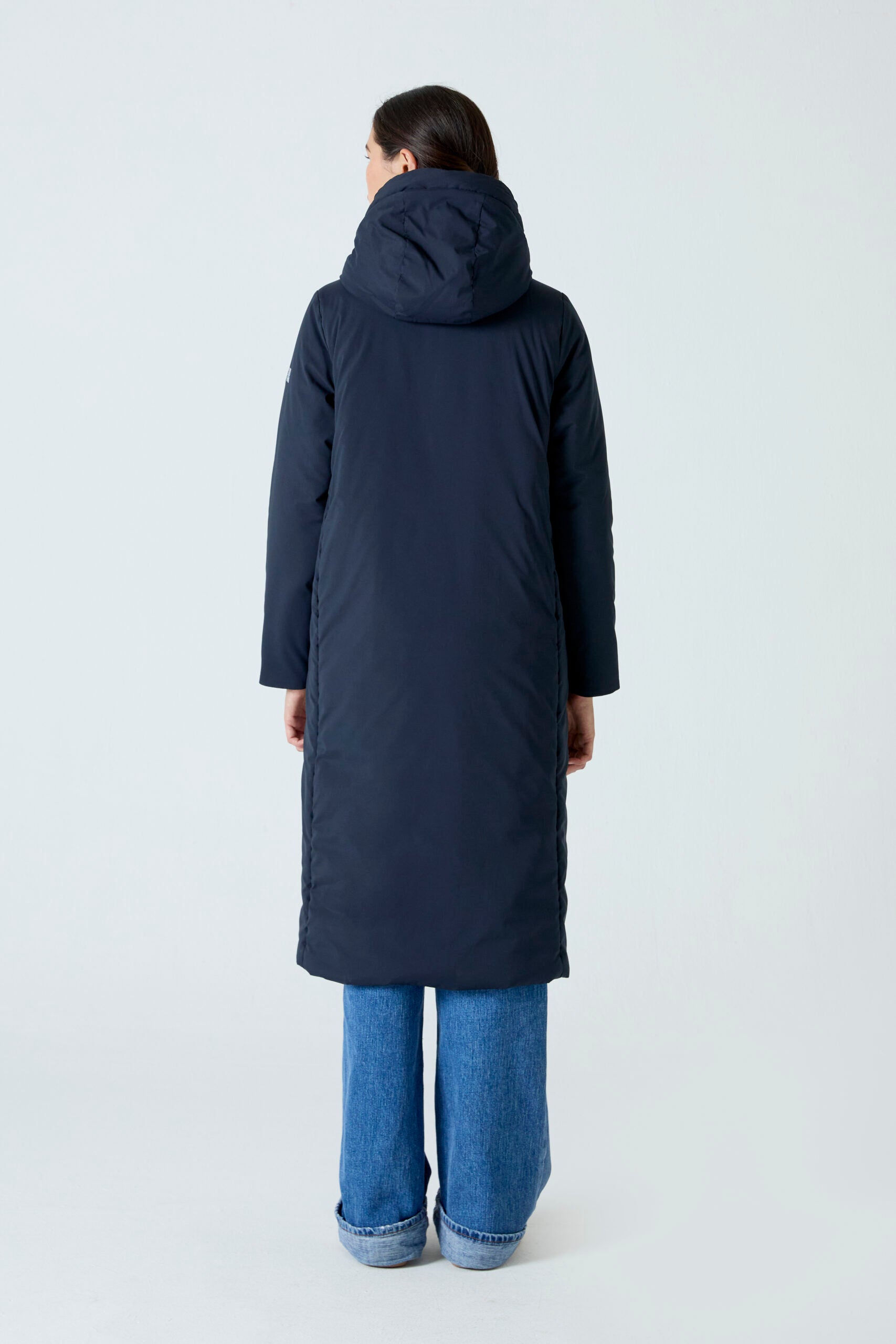 Abrigo HEAT/28 | Blue Navy