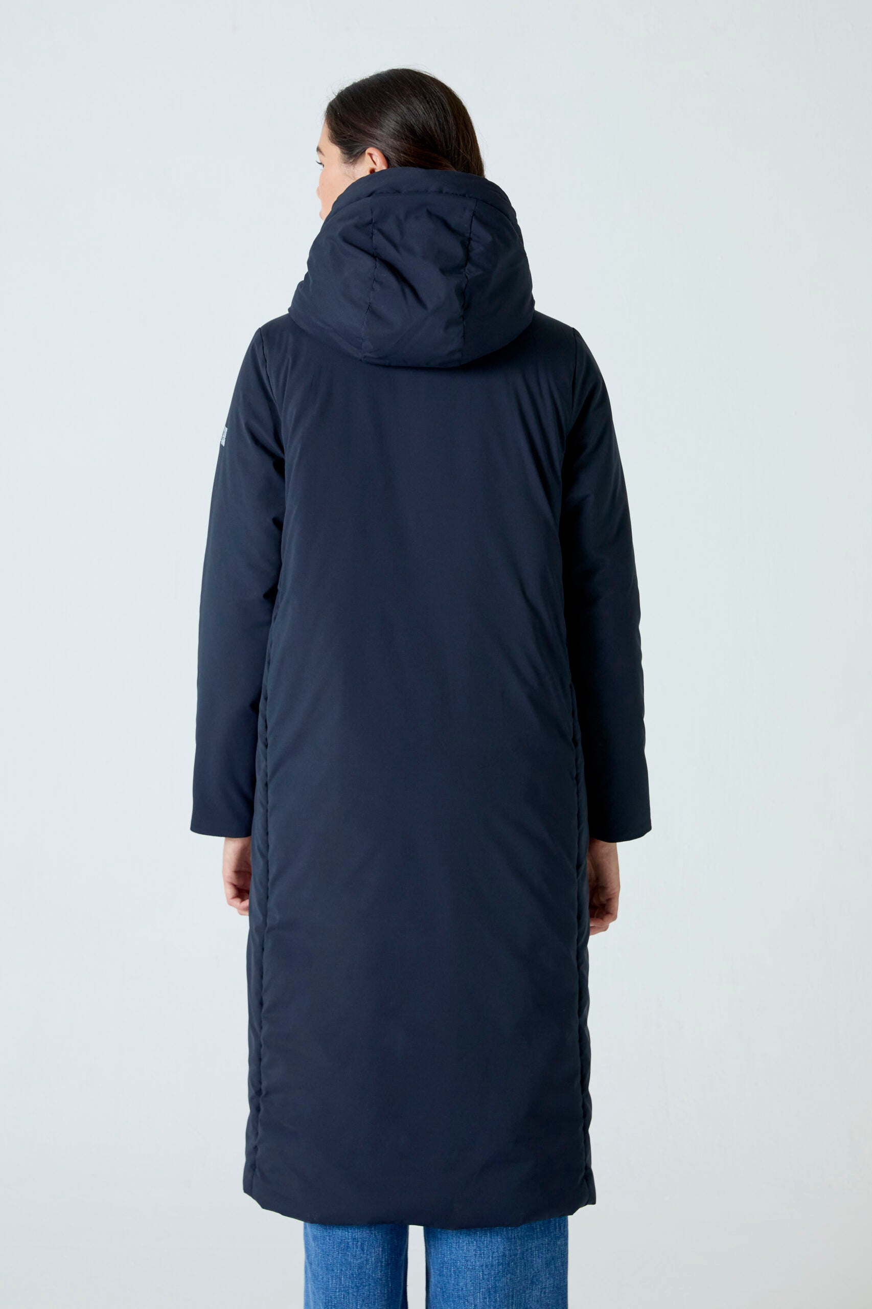Abrigo HEAT/28 | Blue Navy