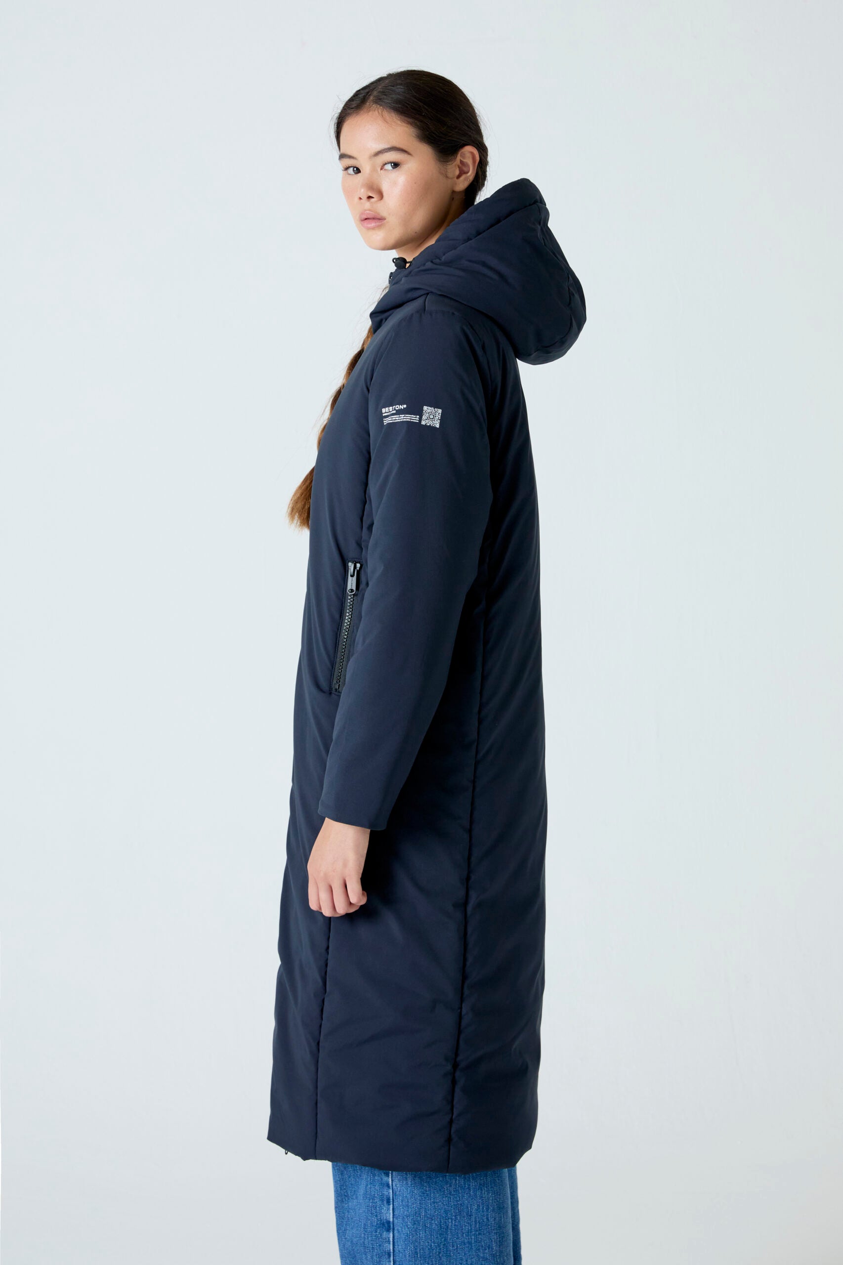 Abrigo HEAT/28 | Blue Navy
