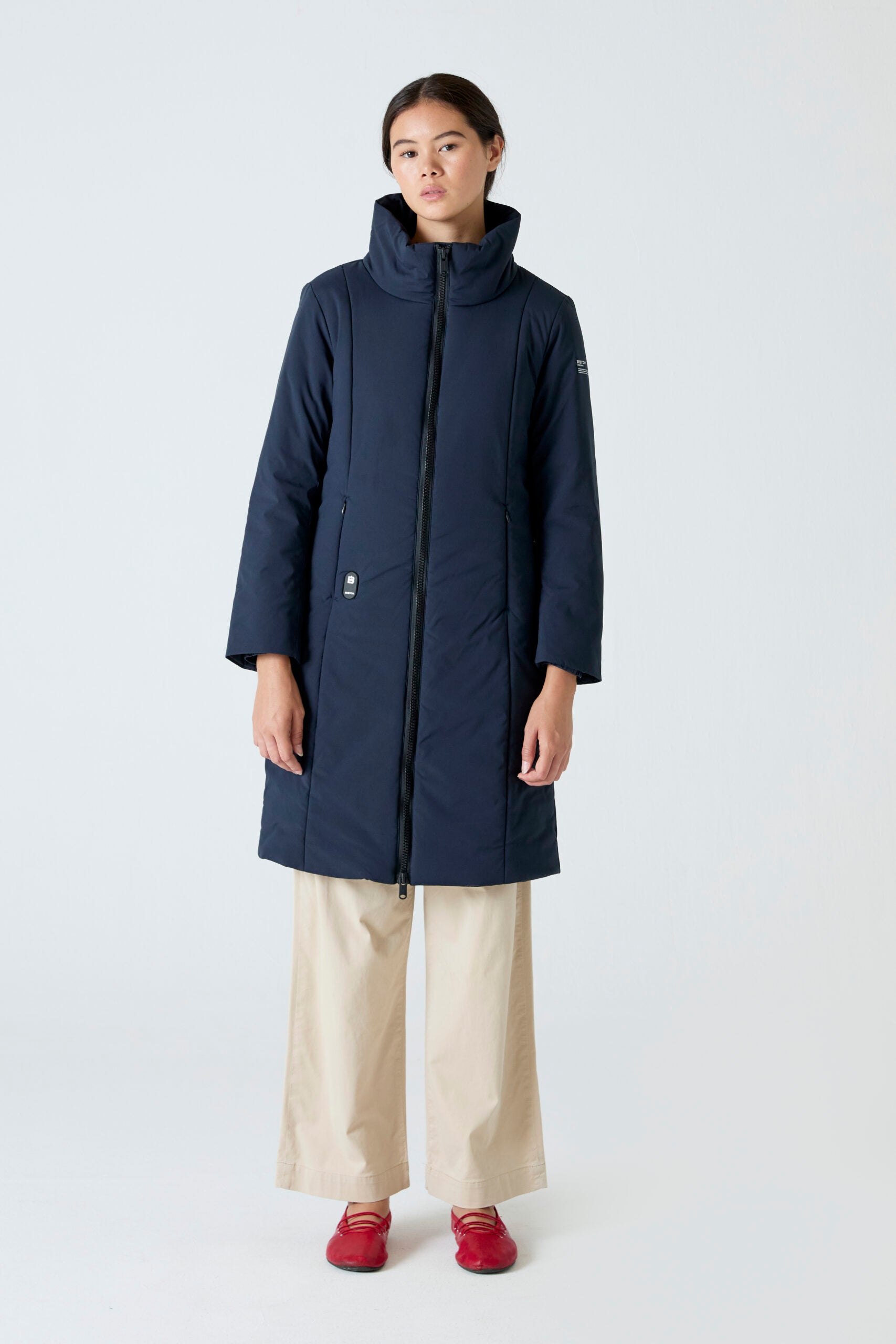 Abrigo HEAT/29 | Space Blue