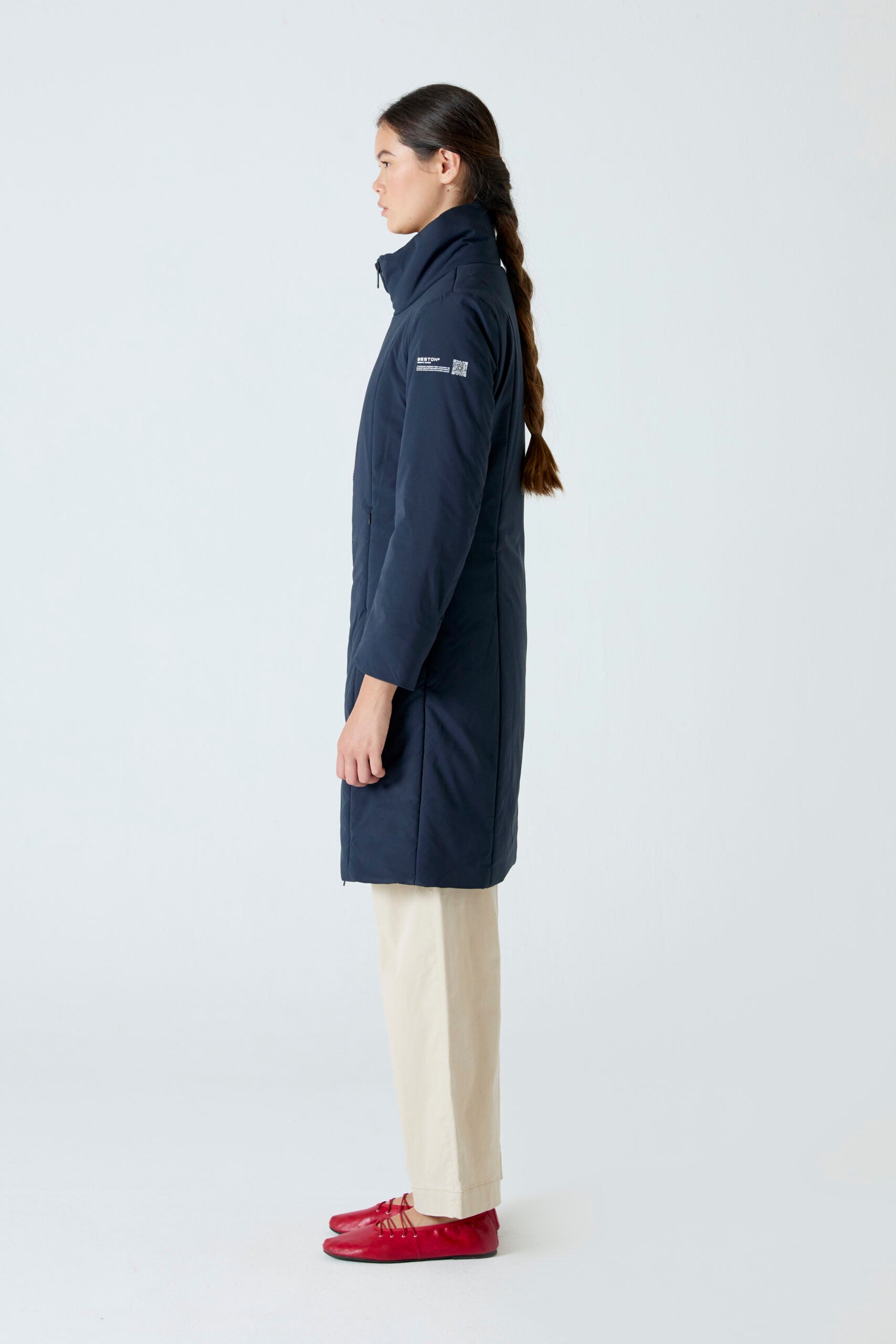 Abrigo HEAT/29 | Space Blue