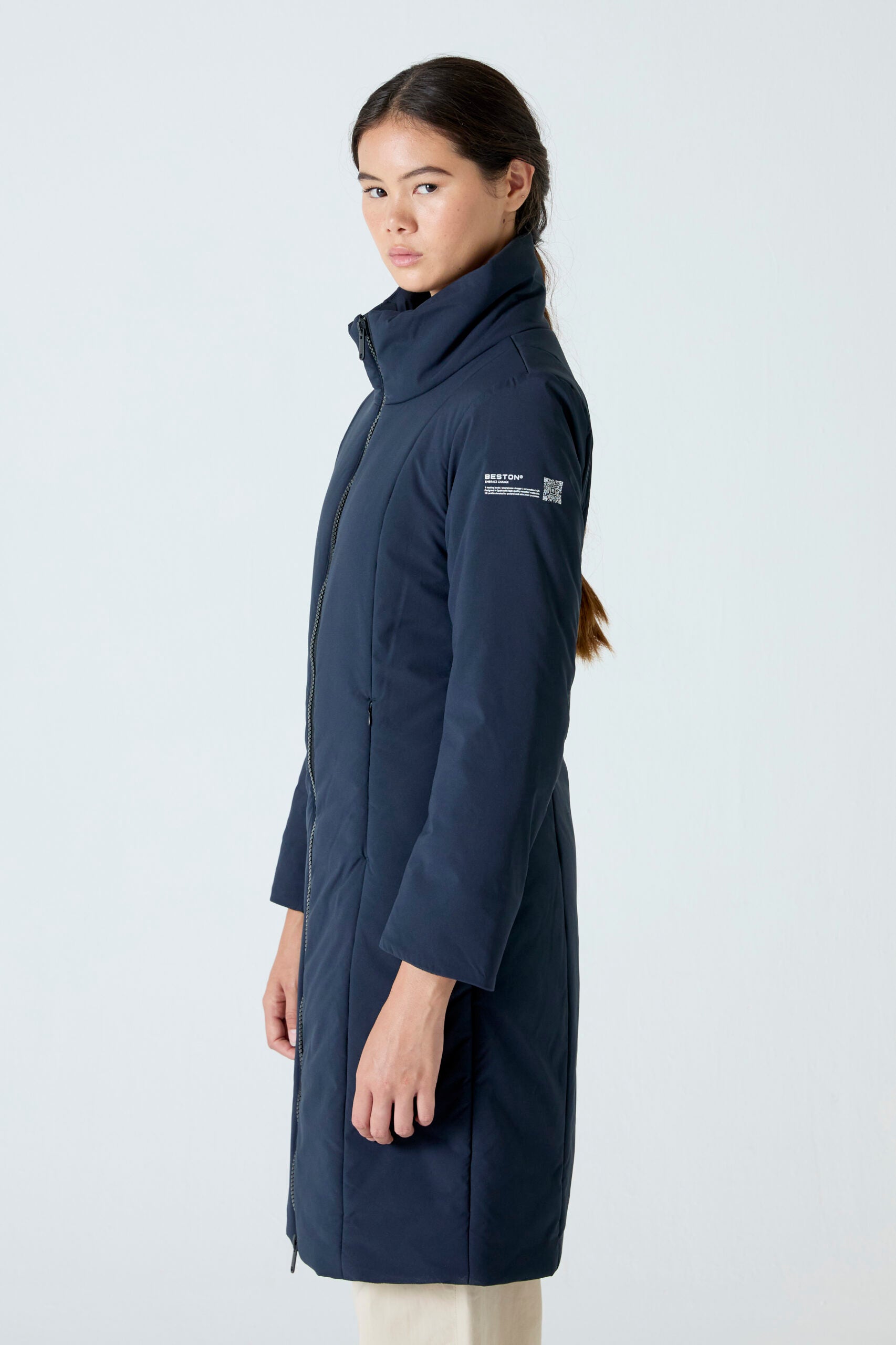 Abrigo HEAT/29 | Space Blue