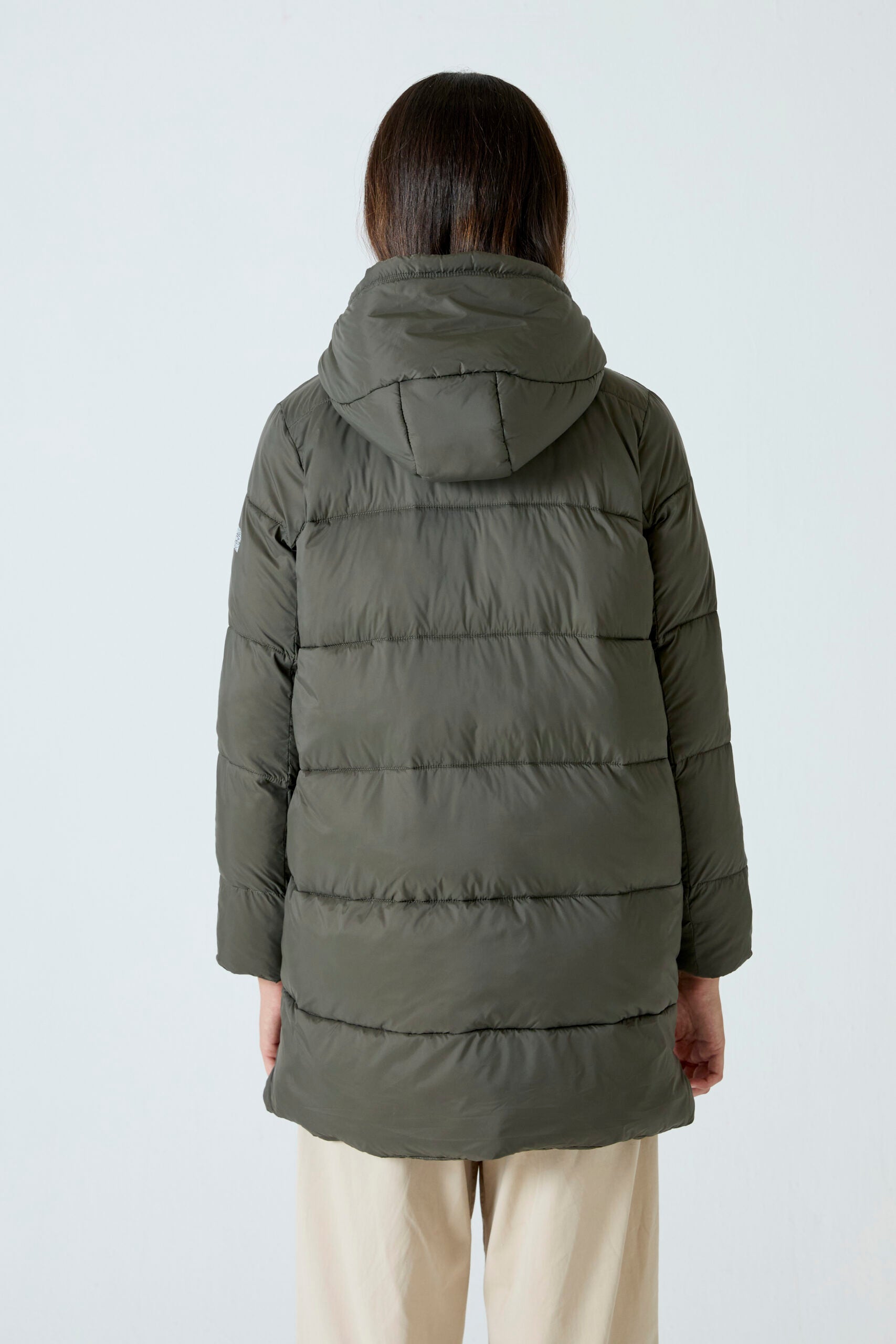 Abrigo HEAT/04 | Taupe